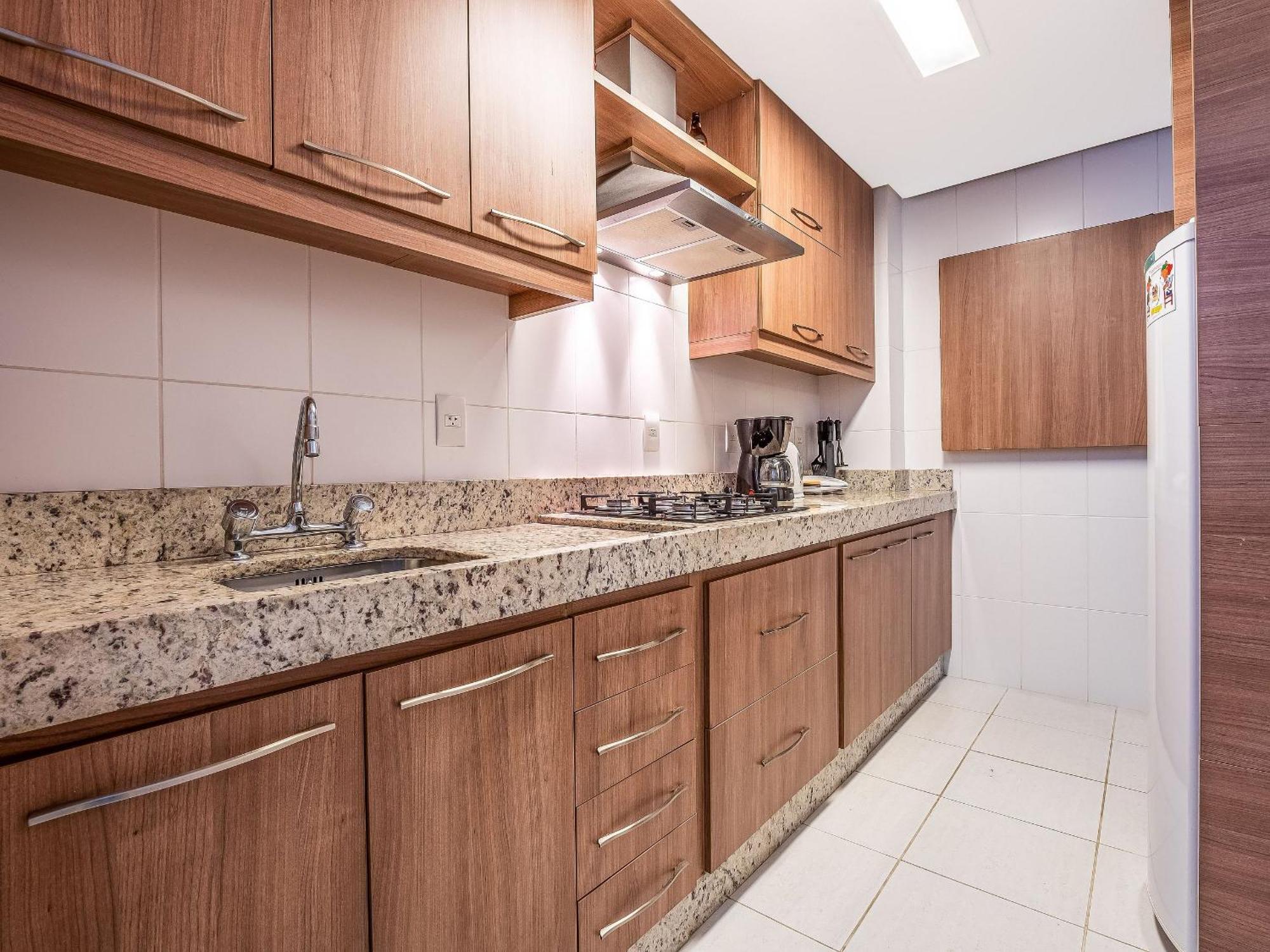 Rosenfeld 102 - Apto Gramado, Proximo Negro Apartamento *