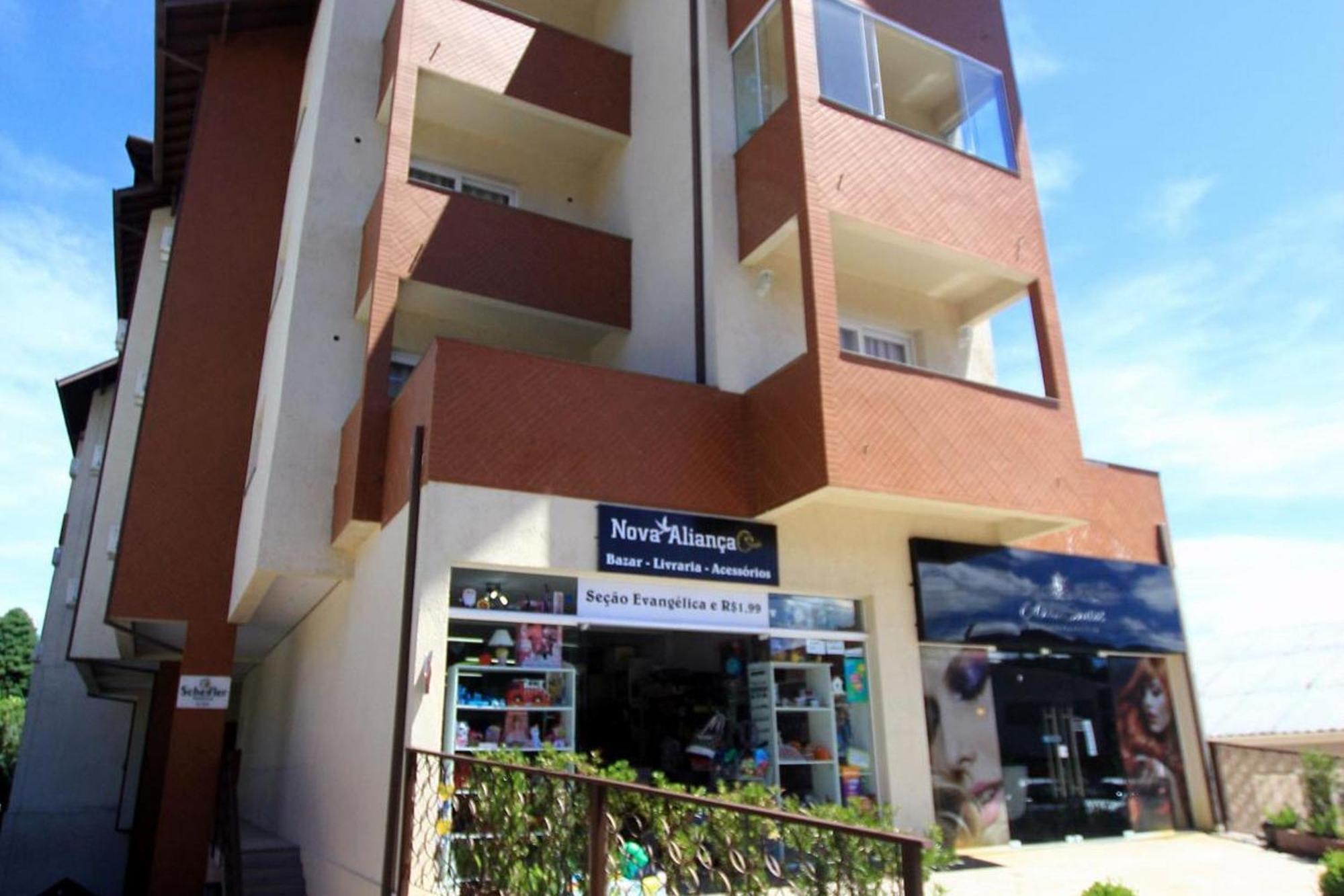 Apartamento Residencial Scheifler *
