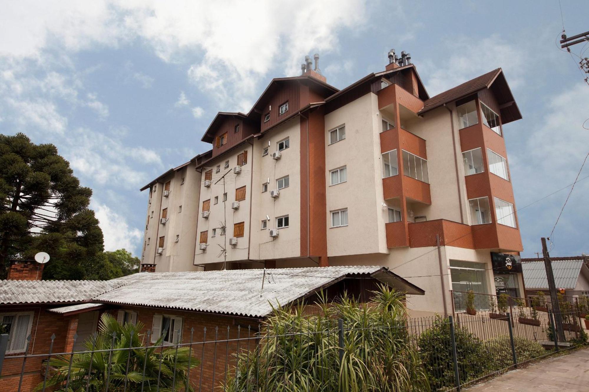 Residencial Scheifler Apartamento