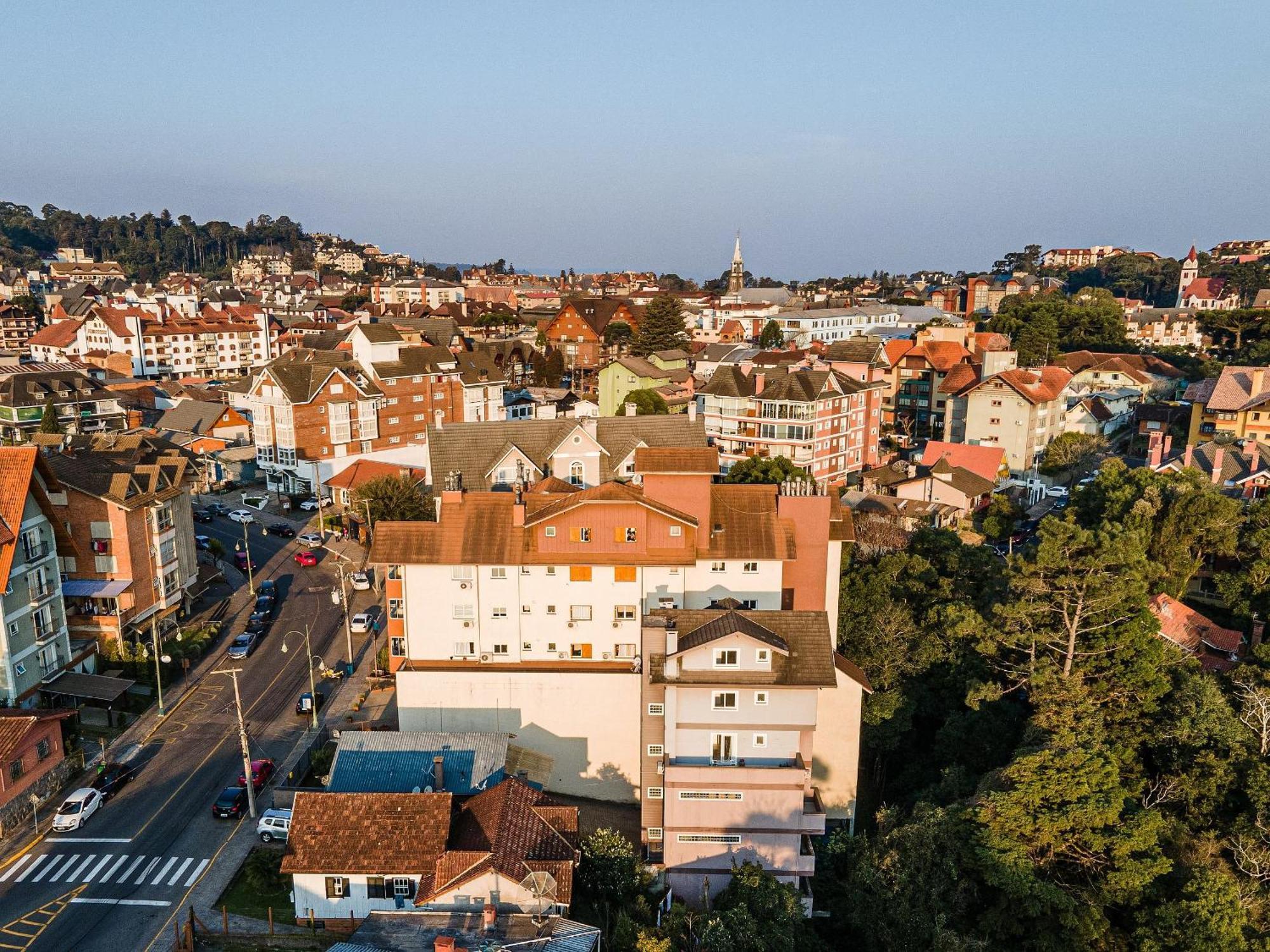 Apartamento Residencial Scheifler *