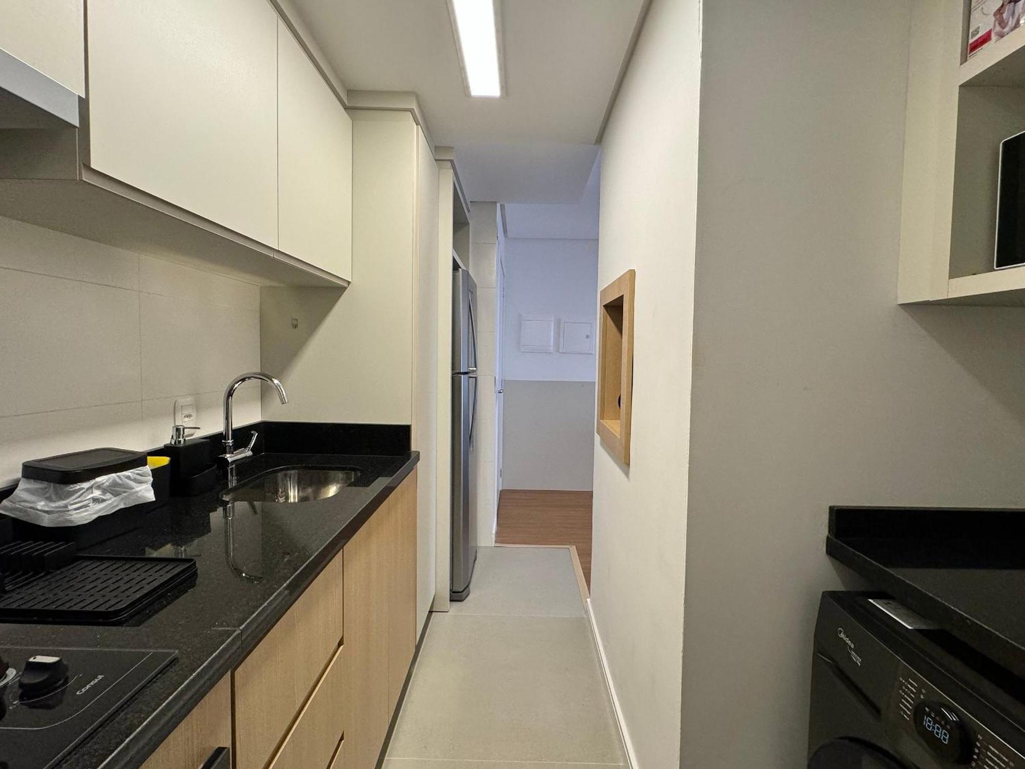 Flores Da Borges 605 - Ape Novo Borges Apartamento *