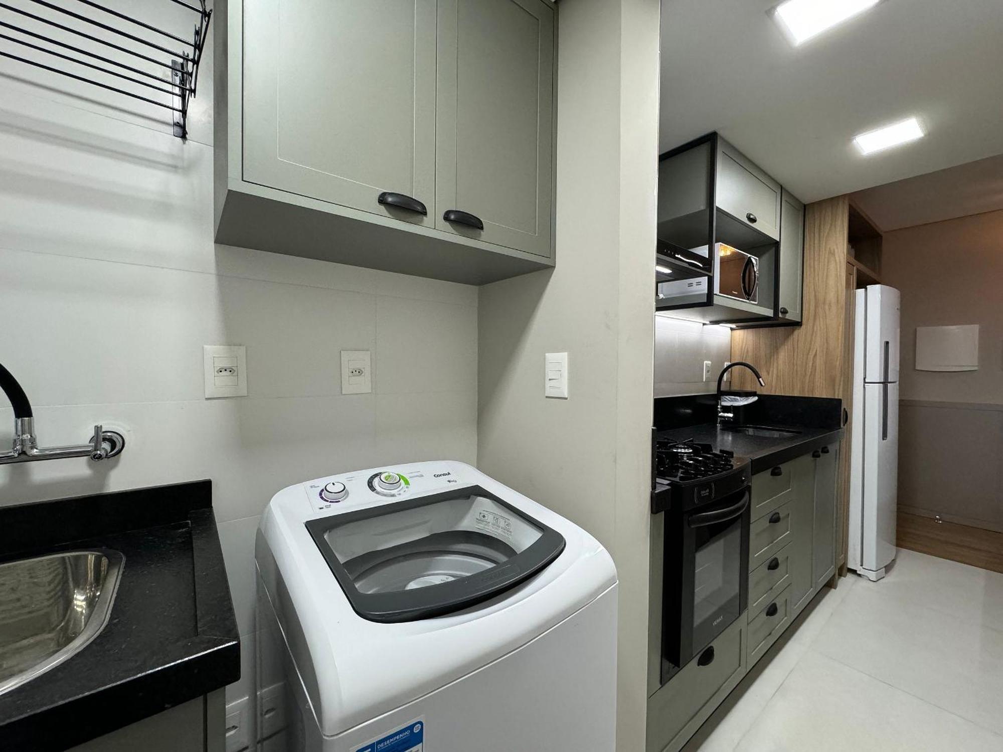 Alpes Da Montanha 404 - Ape Novo Em Apartamento
