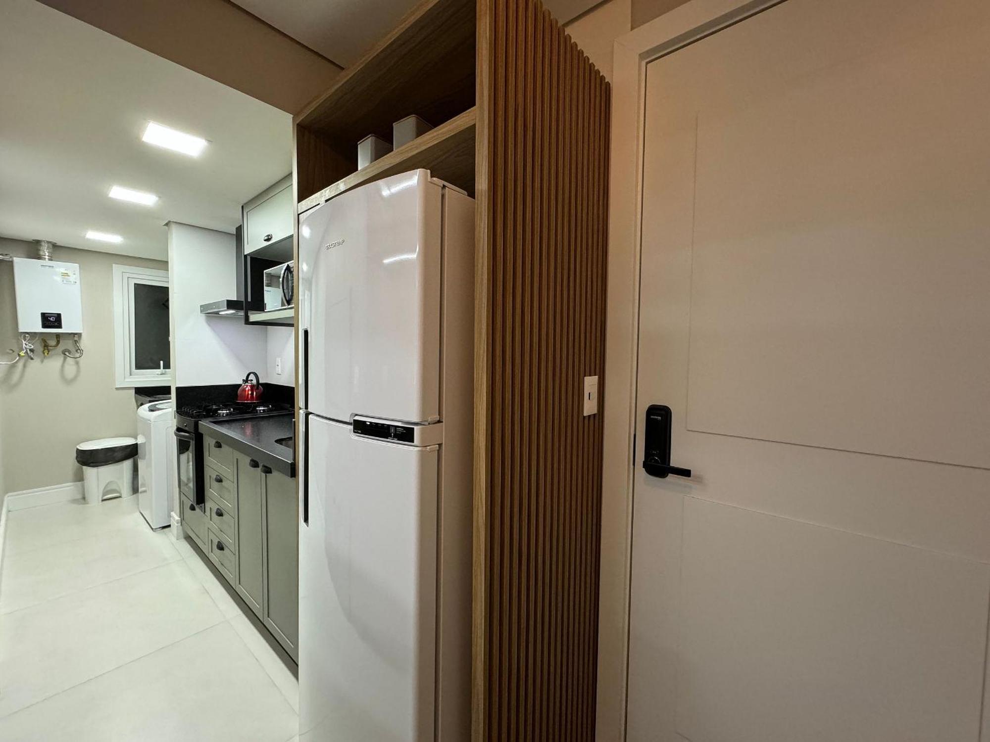 Alpes Da Montanha 404 - Ape Novo Em Apartamento Gramado