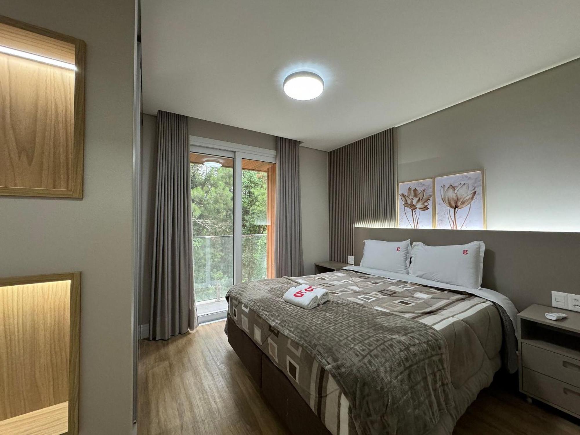 Apartamento Alpes Da Montanha 404 - Ape Novo Em