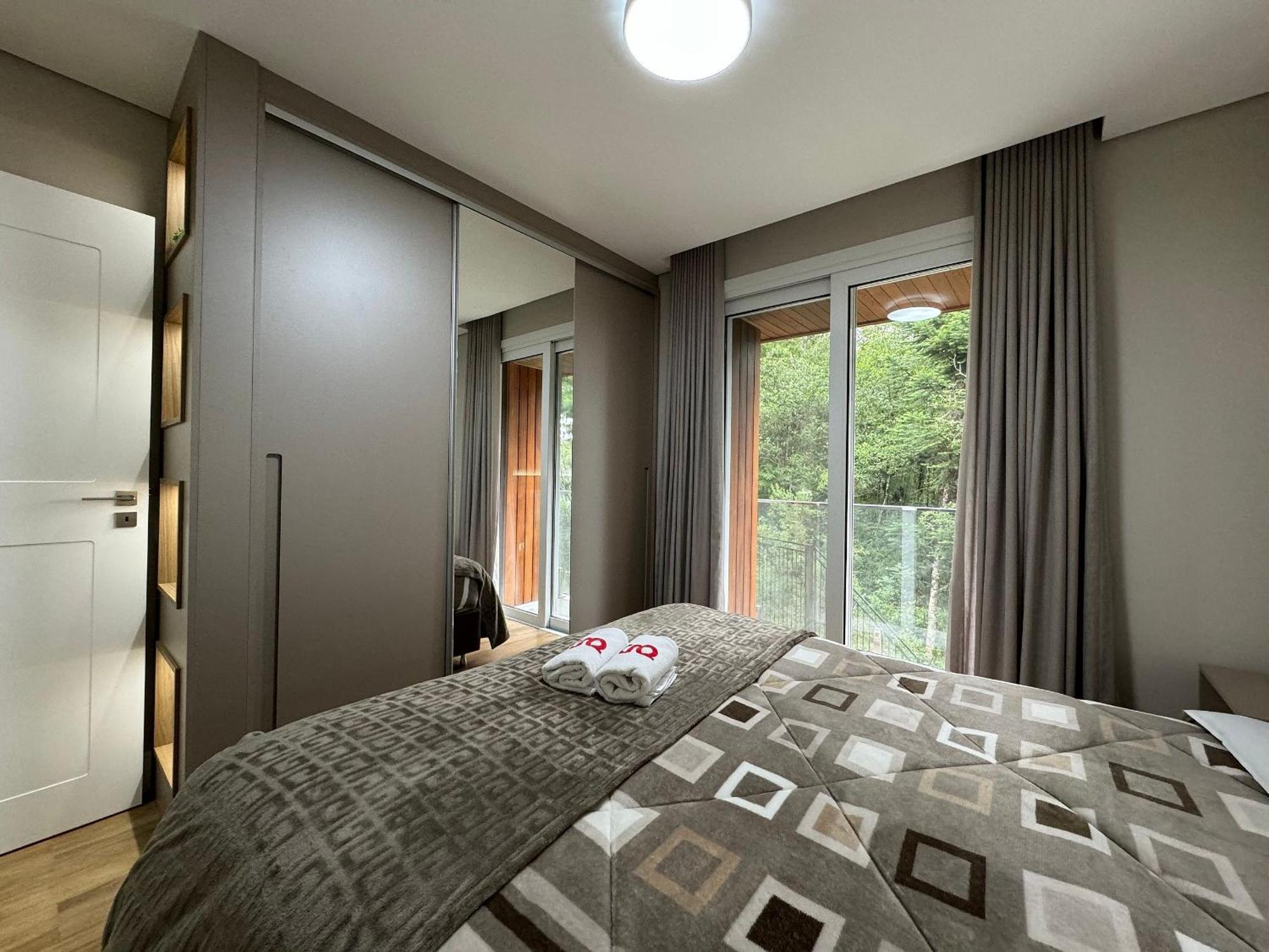 Alpes Da Montanha 404 - Ape Novo Em Apartamento