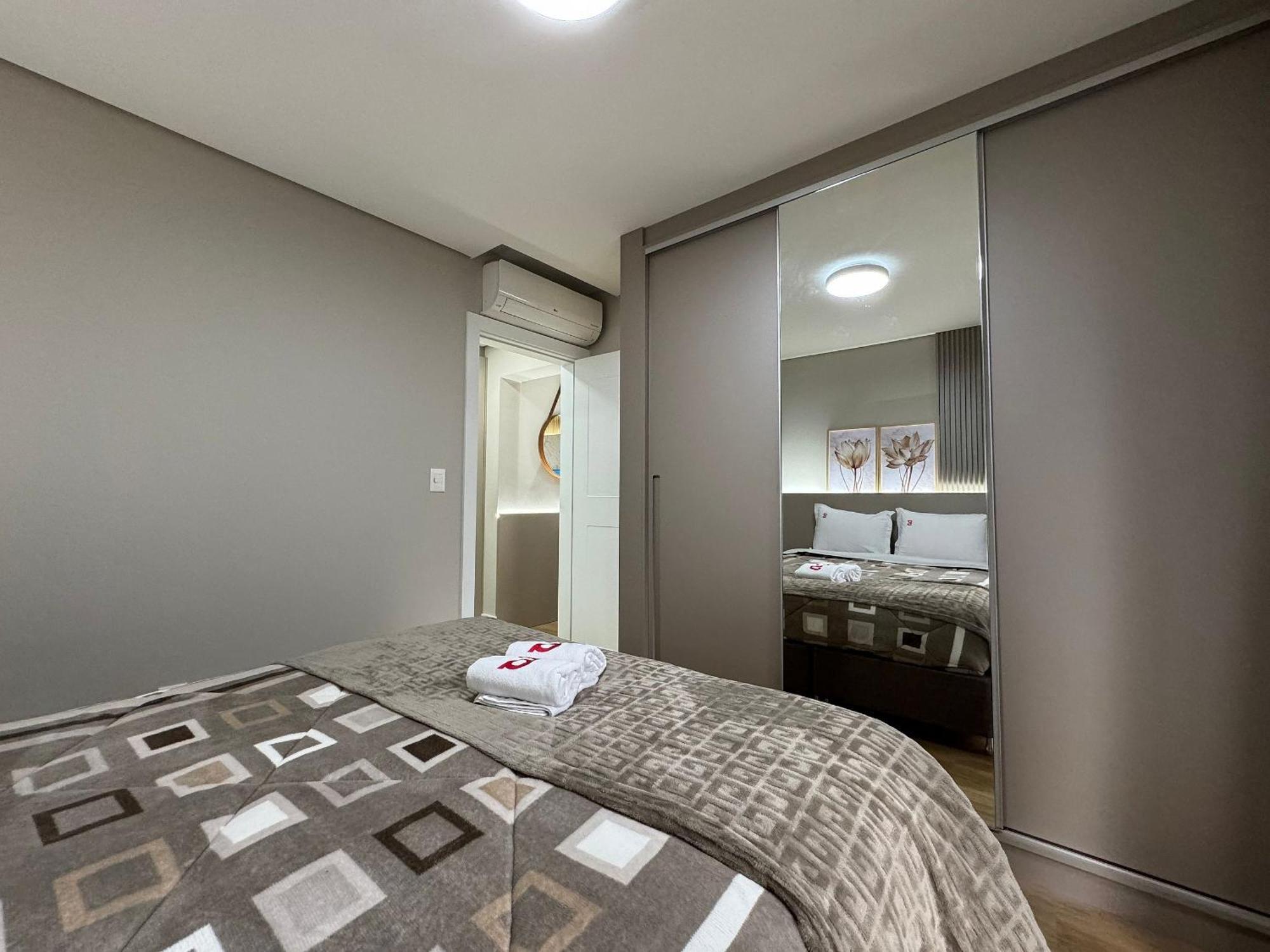 Apartamento Alpes Da Montanha 404 - Ape Novo Em *