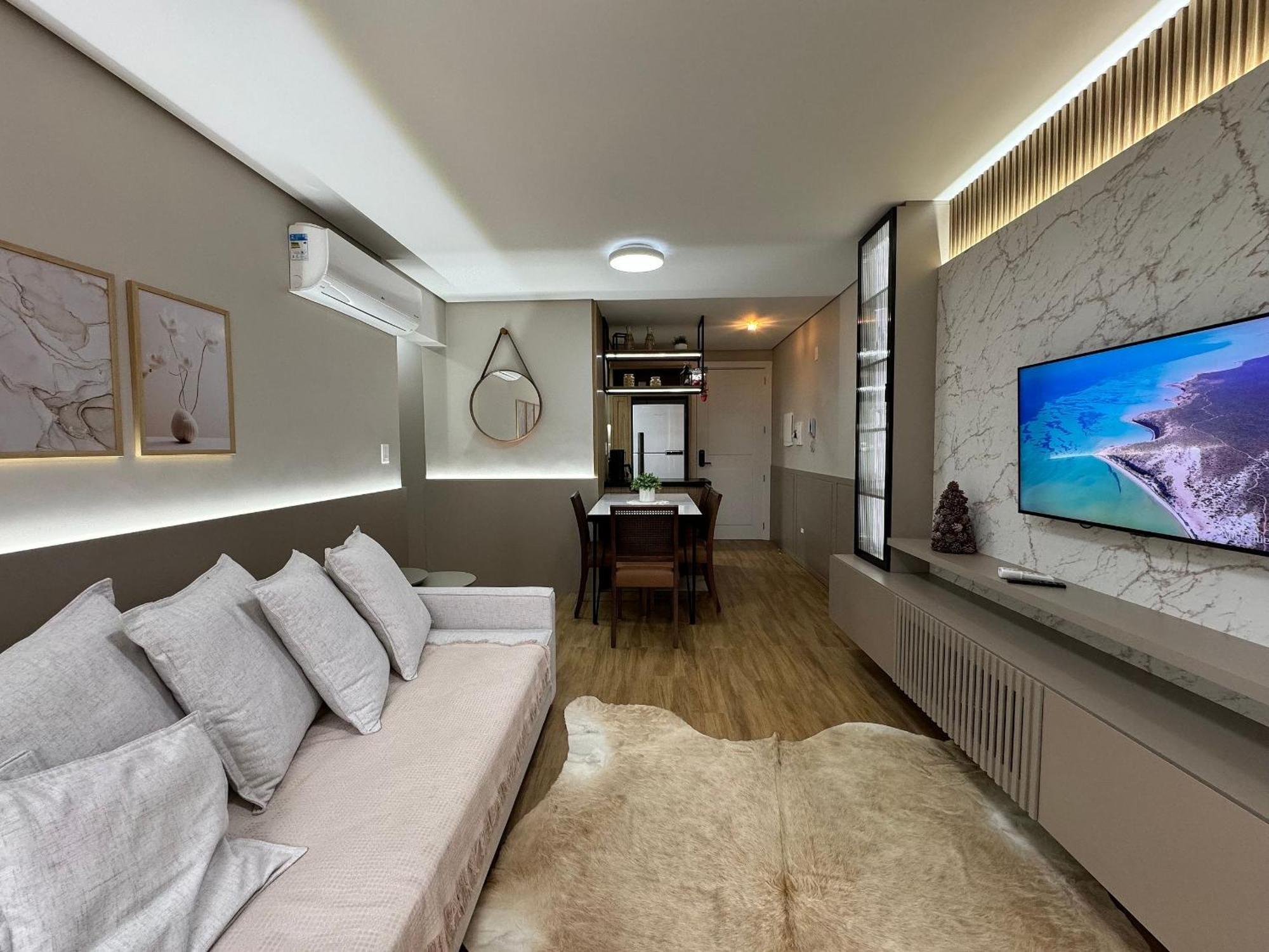 Apartamento Alpes Da Montanha 404 - Ape Novo Em
