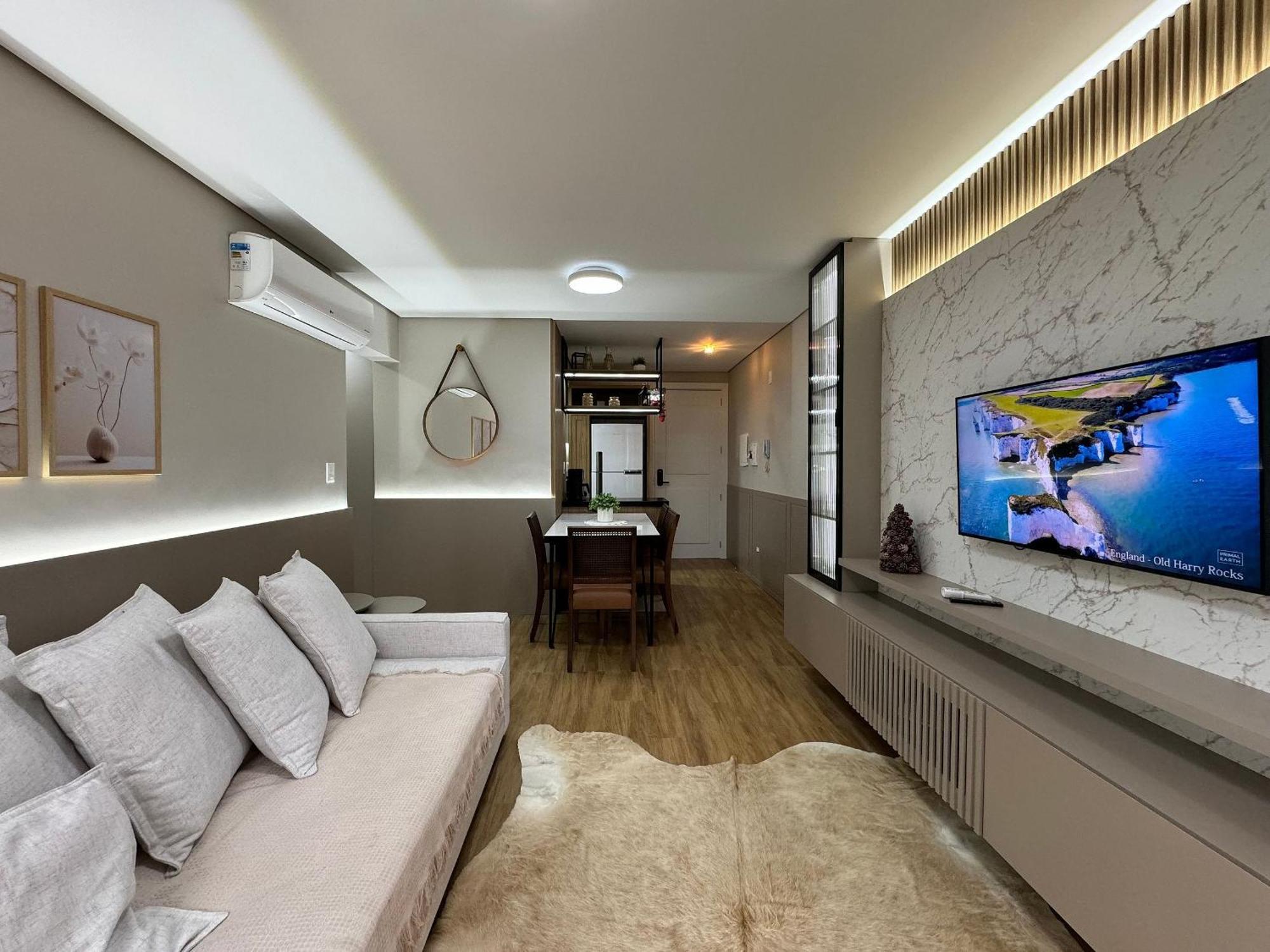 Apartamento Alpes Da Montanha 404 - Ape Novo Em *