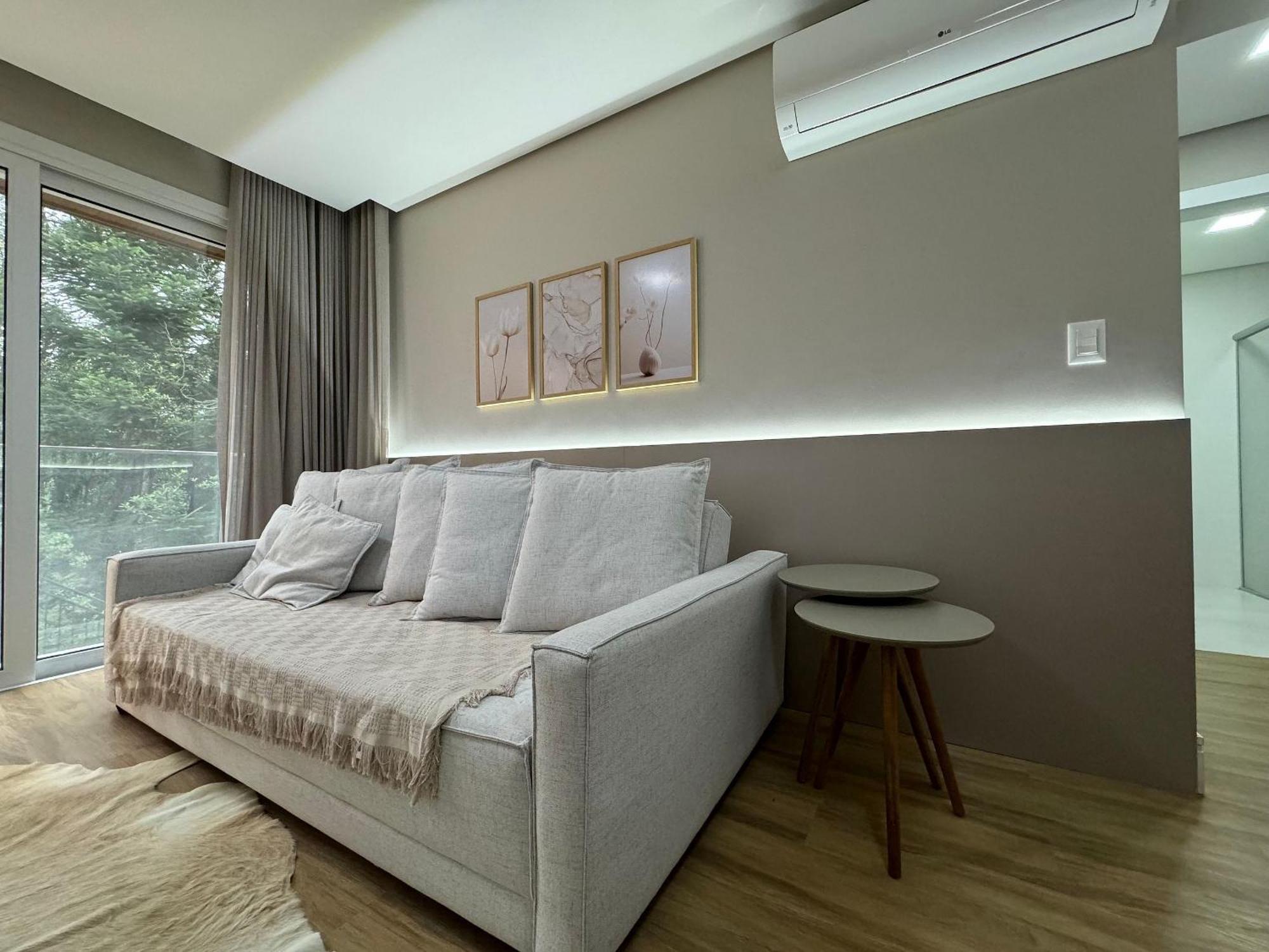 Apartamento Alpes Da Montanha 404 - Ape Novo Em Gramado