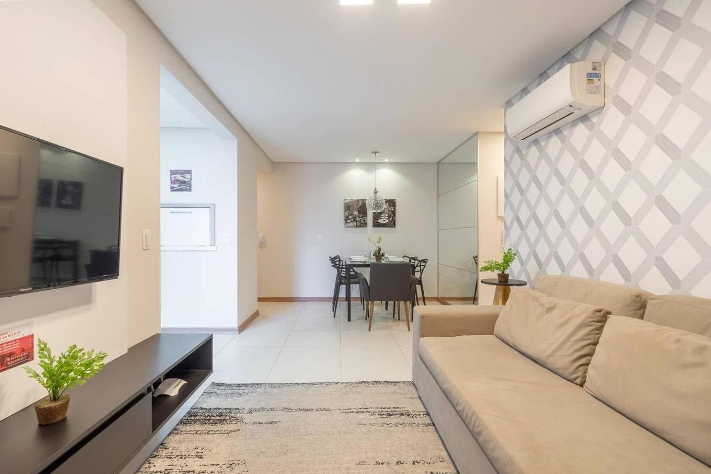 Apartamento Lindo E Moderno No Centro De Gramado