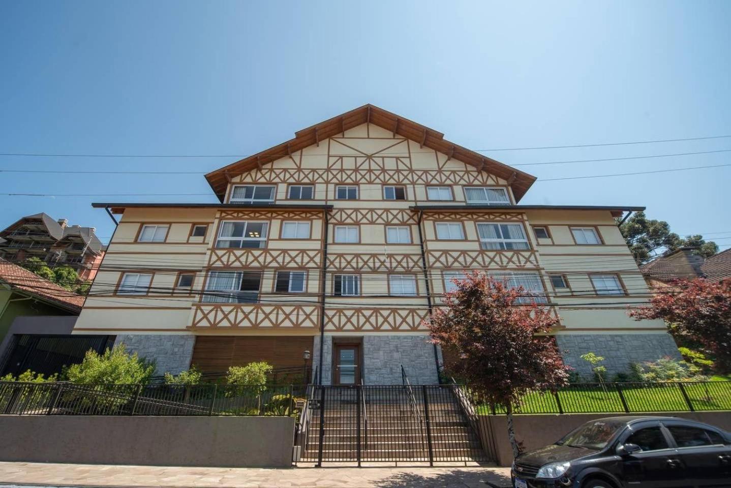 Apartamento Lindo E Moderno No Centro De *