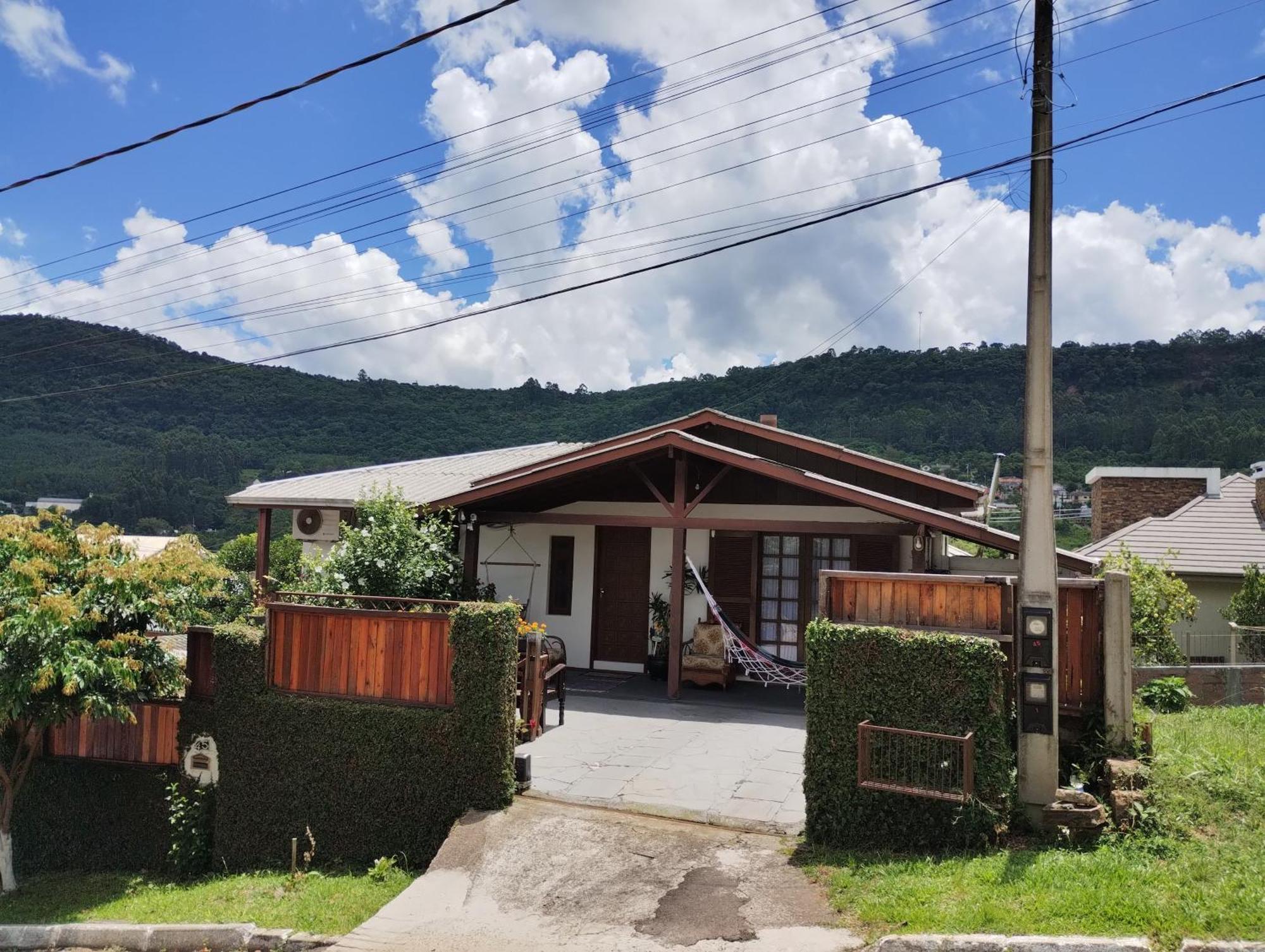 Casa Da Familia De Casa de férias *