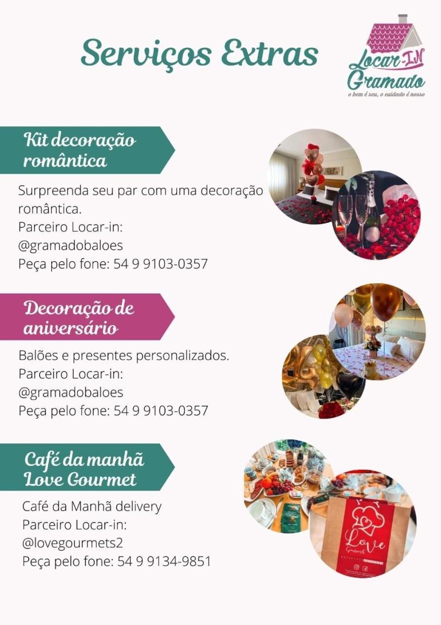 Locar-in - Novissimo Residencial Vivant Gramado