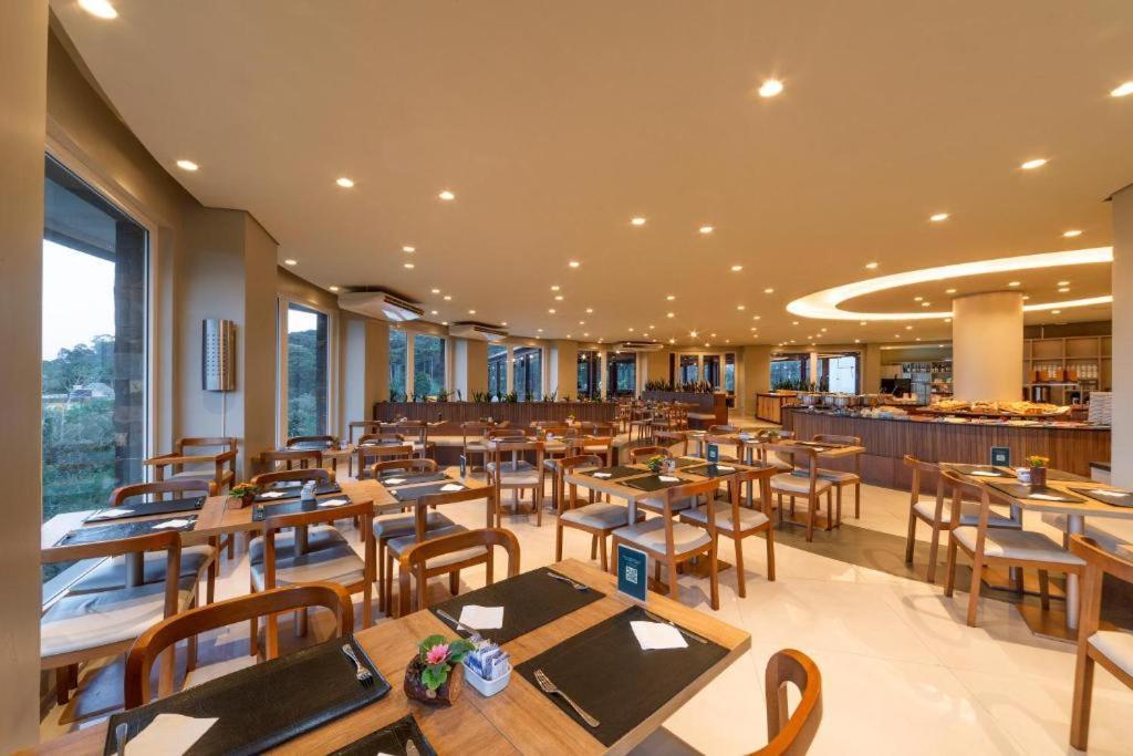 Hotel Golden Laghetto Gramado
