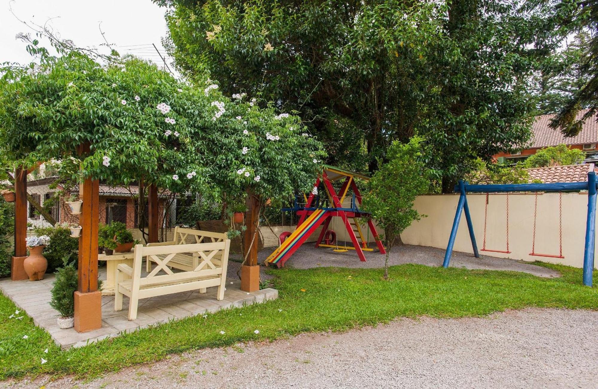 Apartamento Locar-in - Residencial Nonna Cecilia Gramado