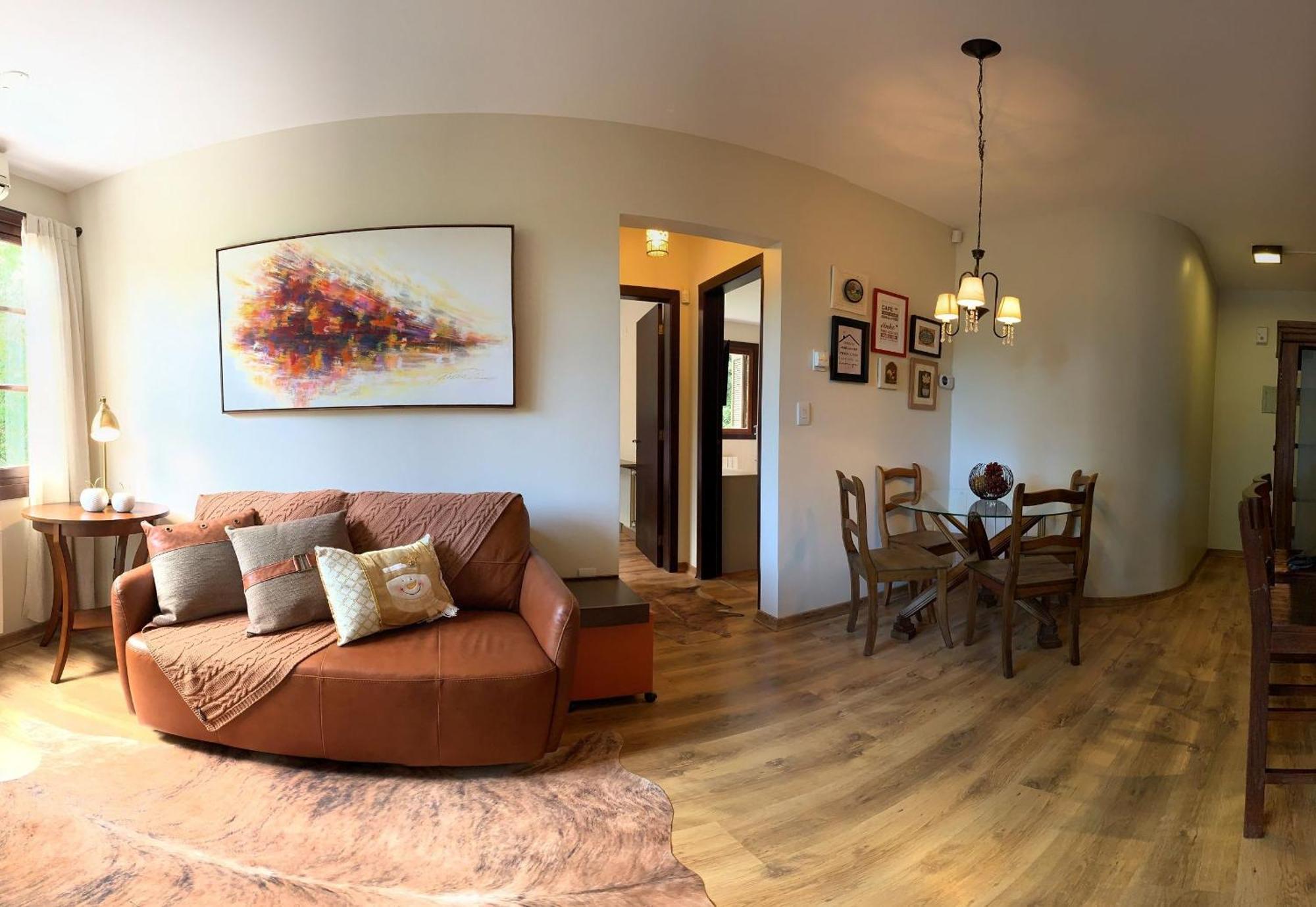 Apartamento Condado De Rosenfeld 203 - Apto Em Gramado