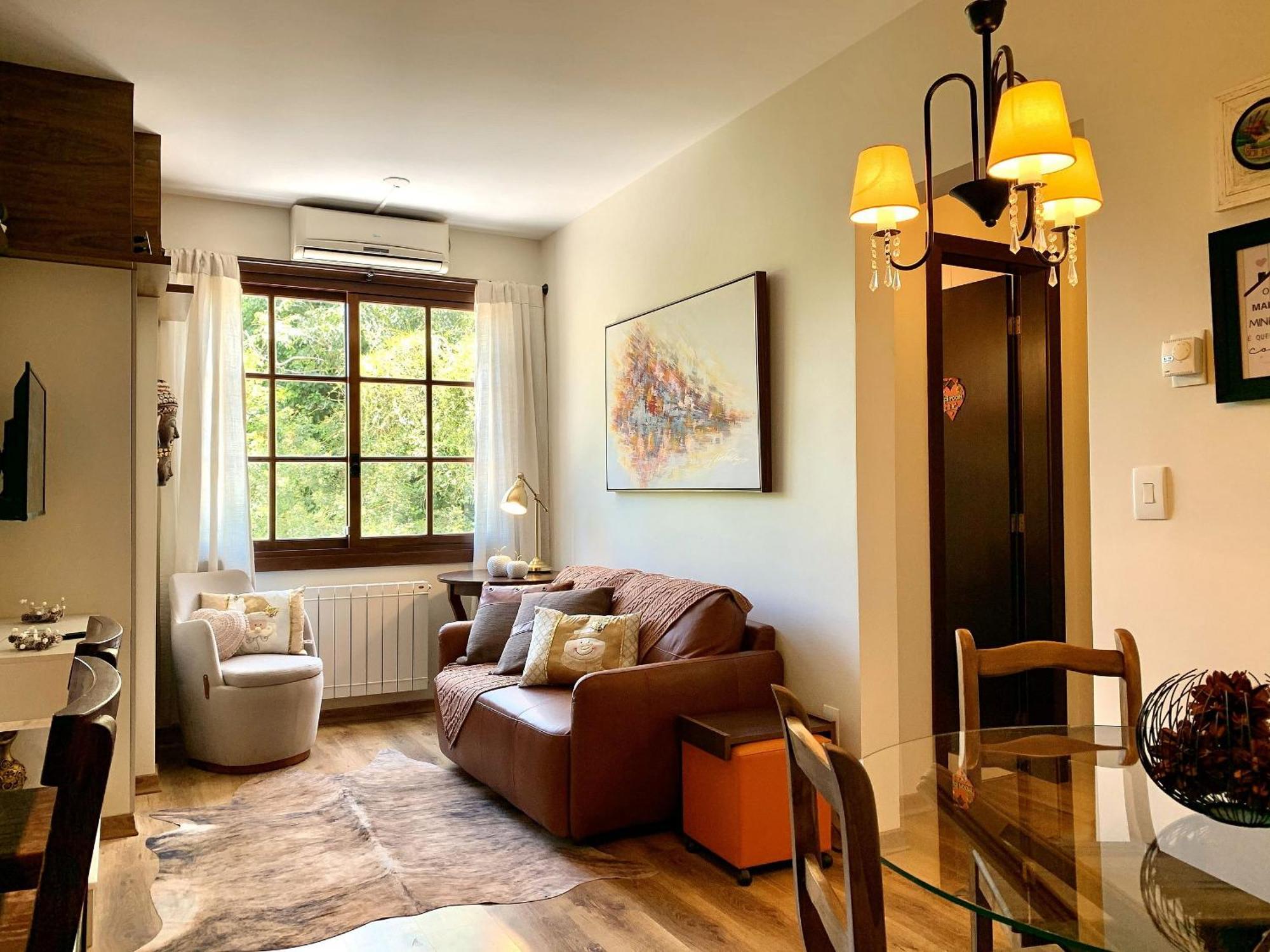 Apartamento Condado De Rosenfeld 203 - Apto Em Gramado