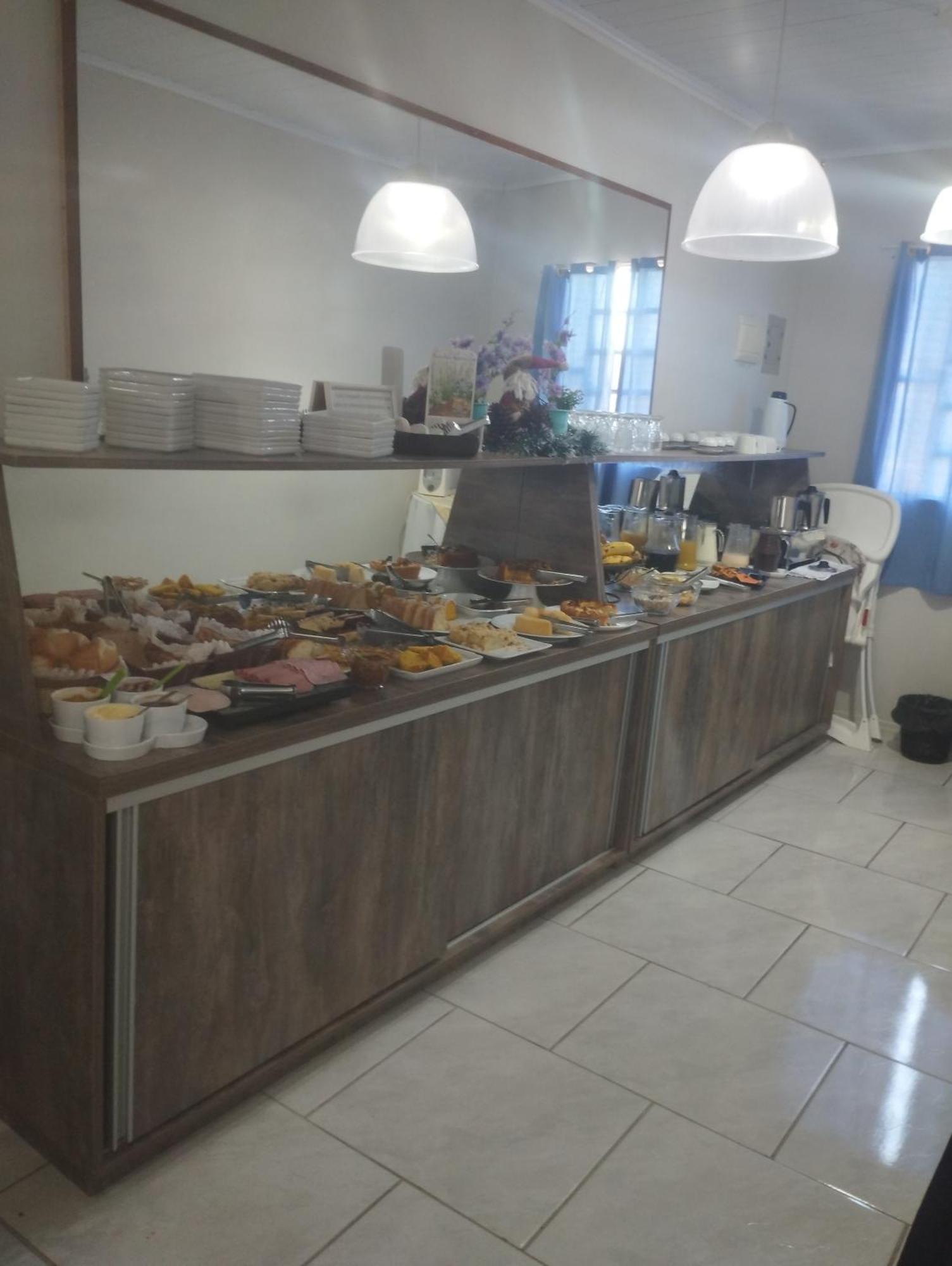 Hotel Pousada Aguia Da Serra Gramado