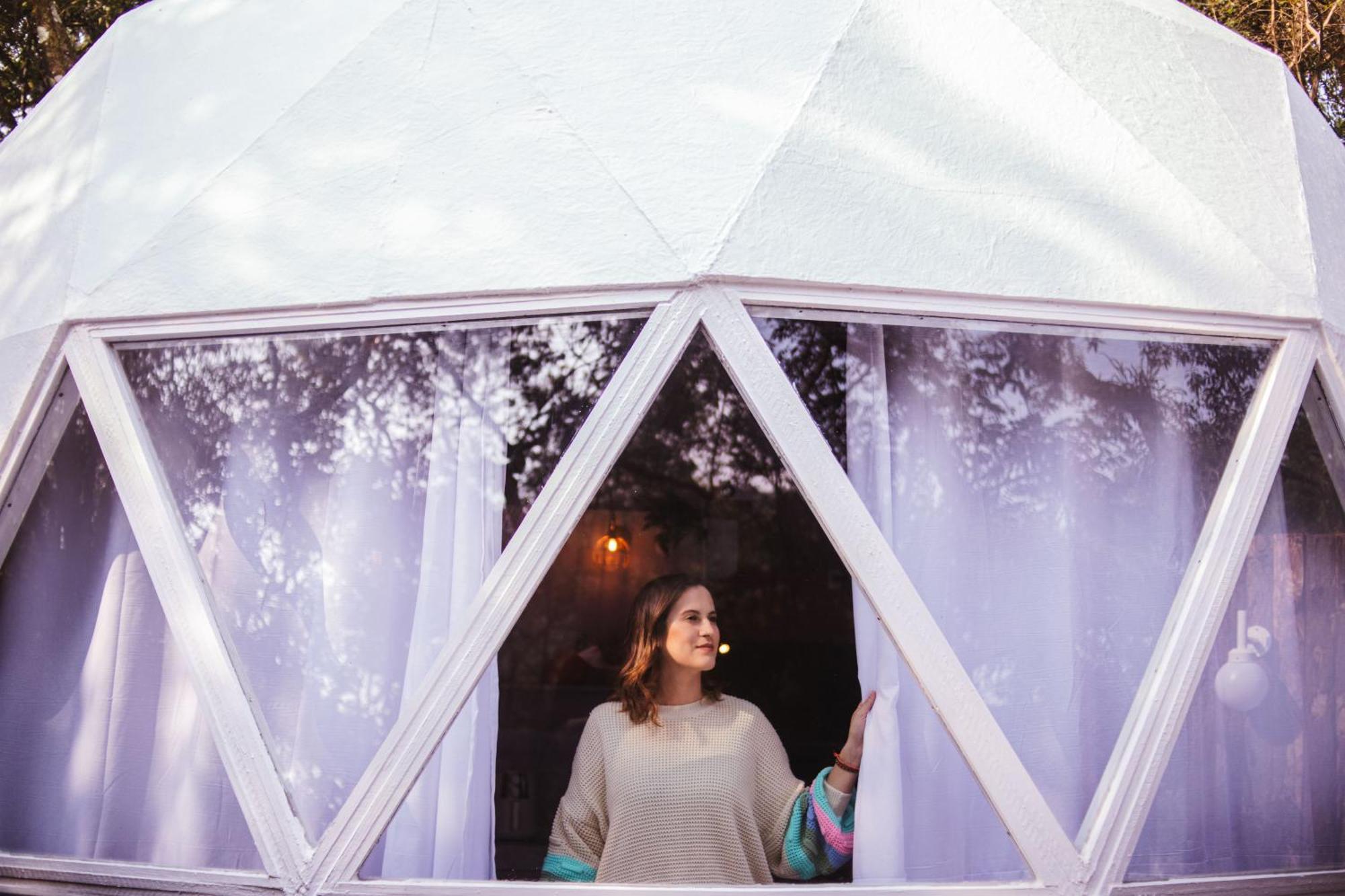 Domo Supernova By @highlowstays Gramado