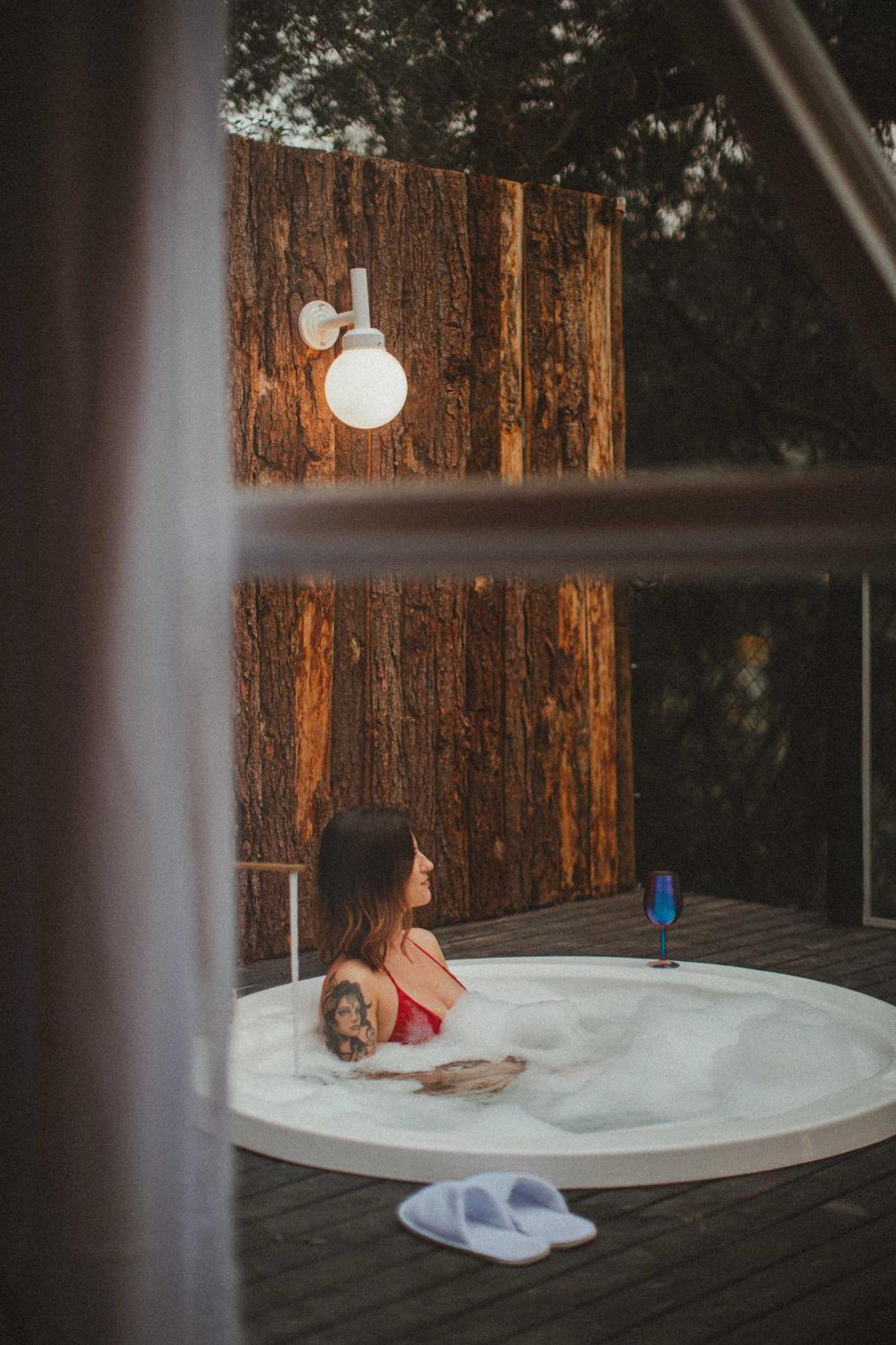 Domo Supernova By @highlowstays Gramado