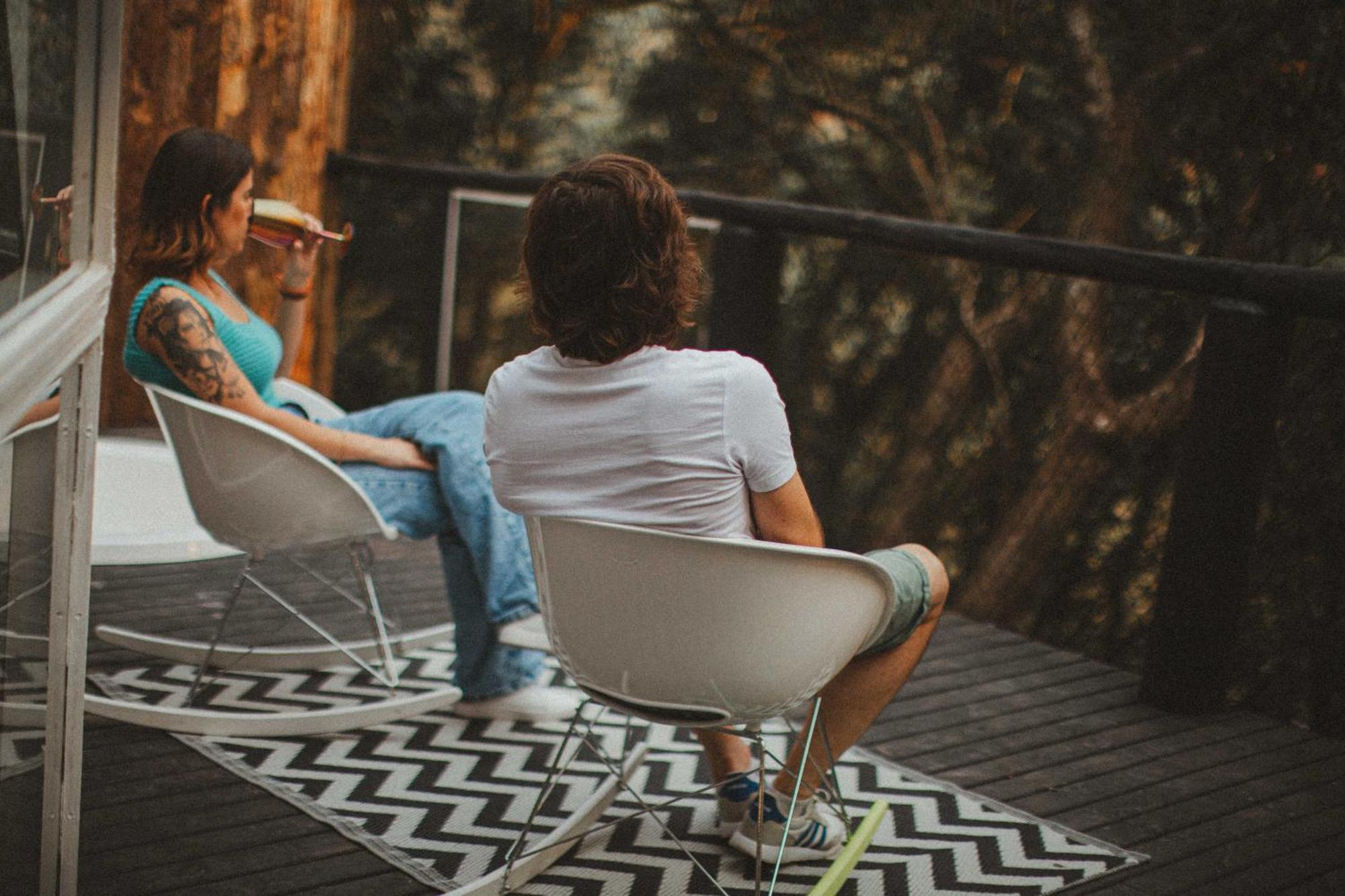 Domo Supernova By @highlowstays Tenda de luxo *