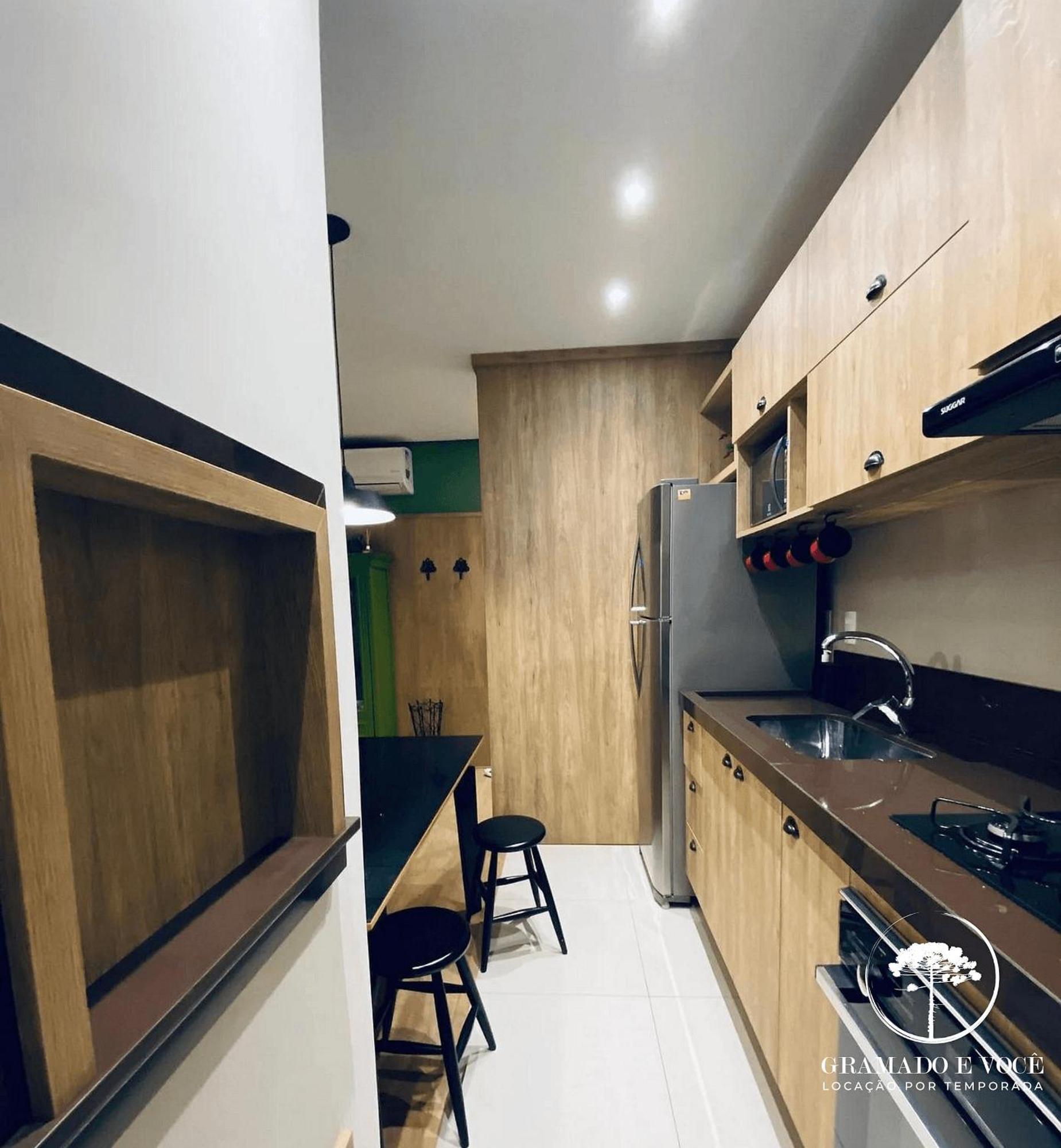 Apartamento Loft One Centro Prox Desfile De Pascoa Gramado