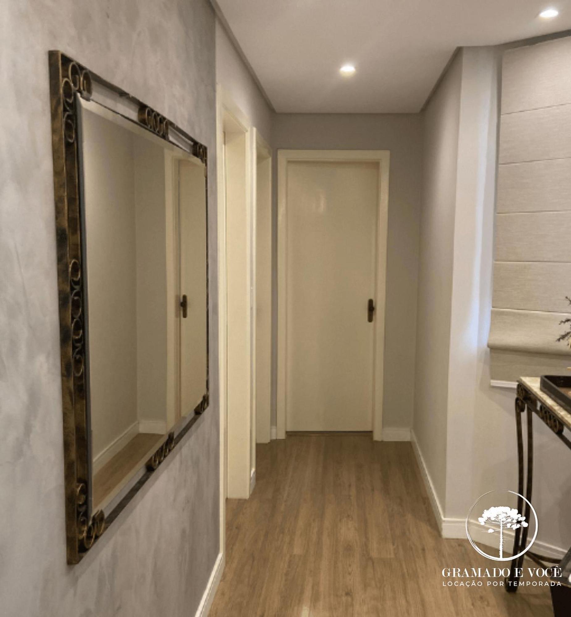 Apartamento Moderno Centro De Apartamento