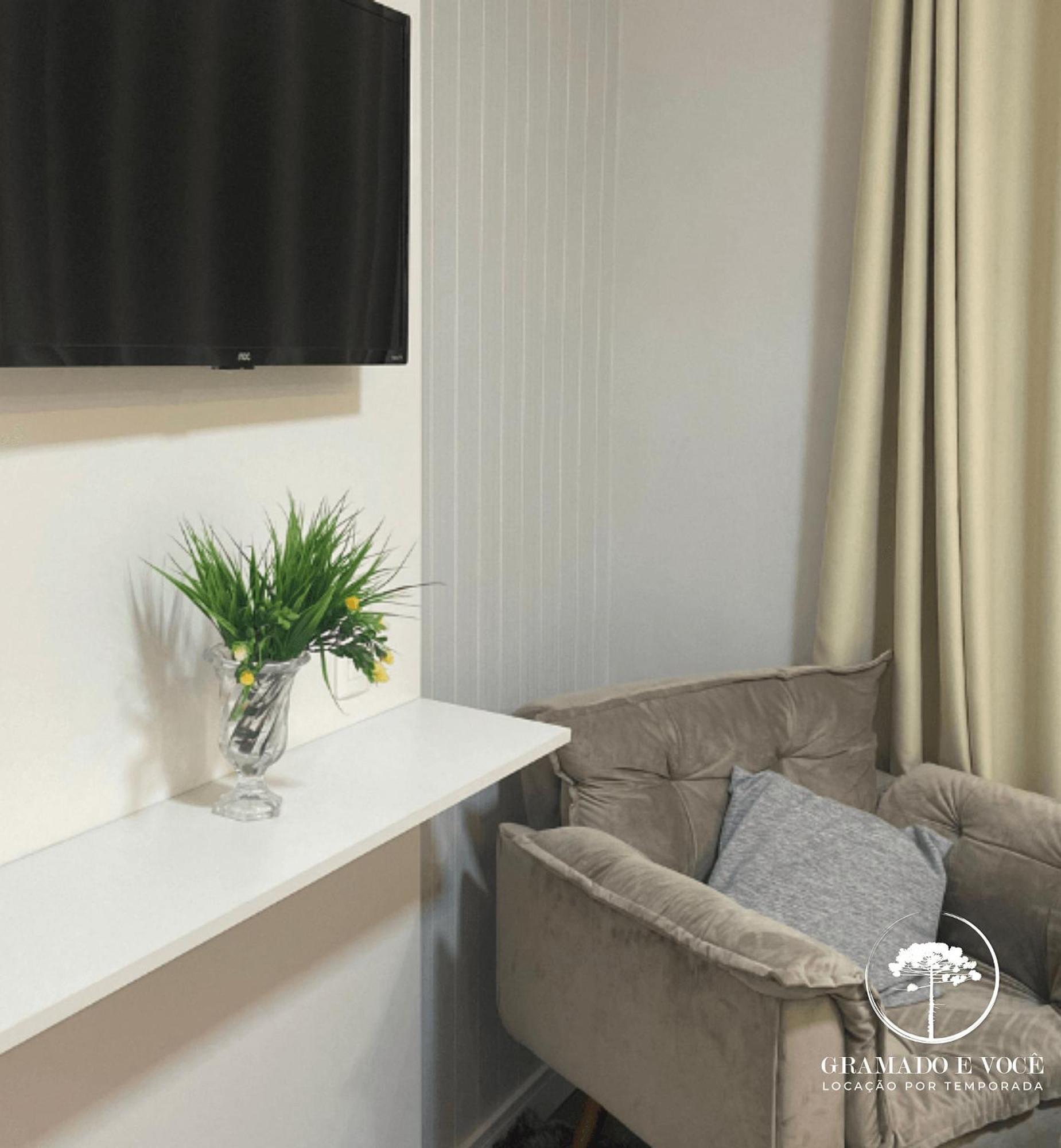 Apartamento Apartamento Moderno Centro De