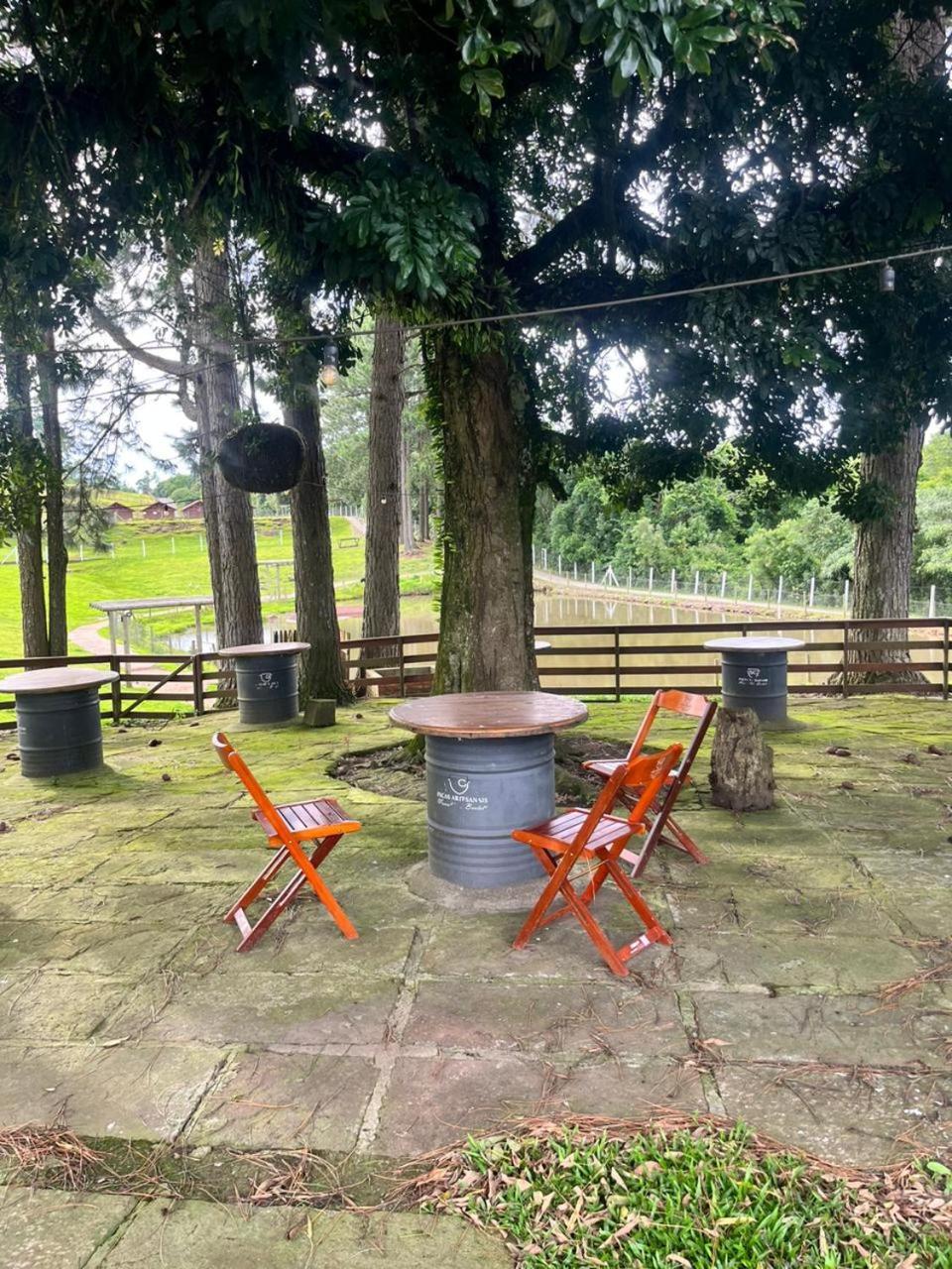 Cabanas Arena Sg Alojamento Gramado
