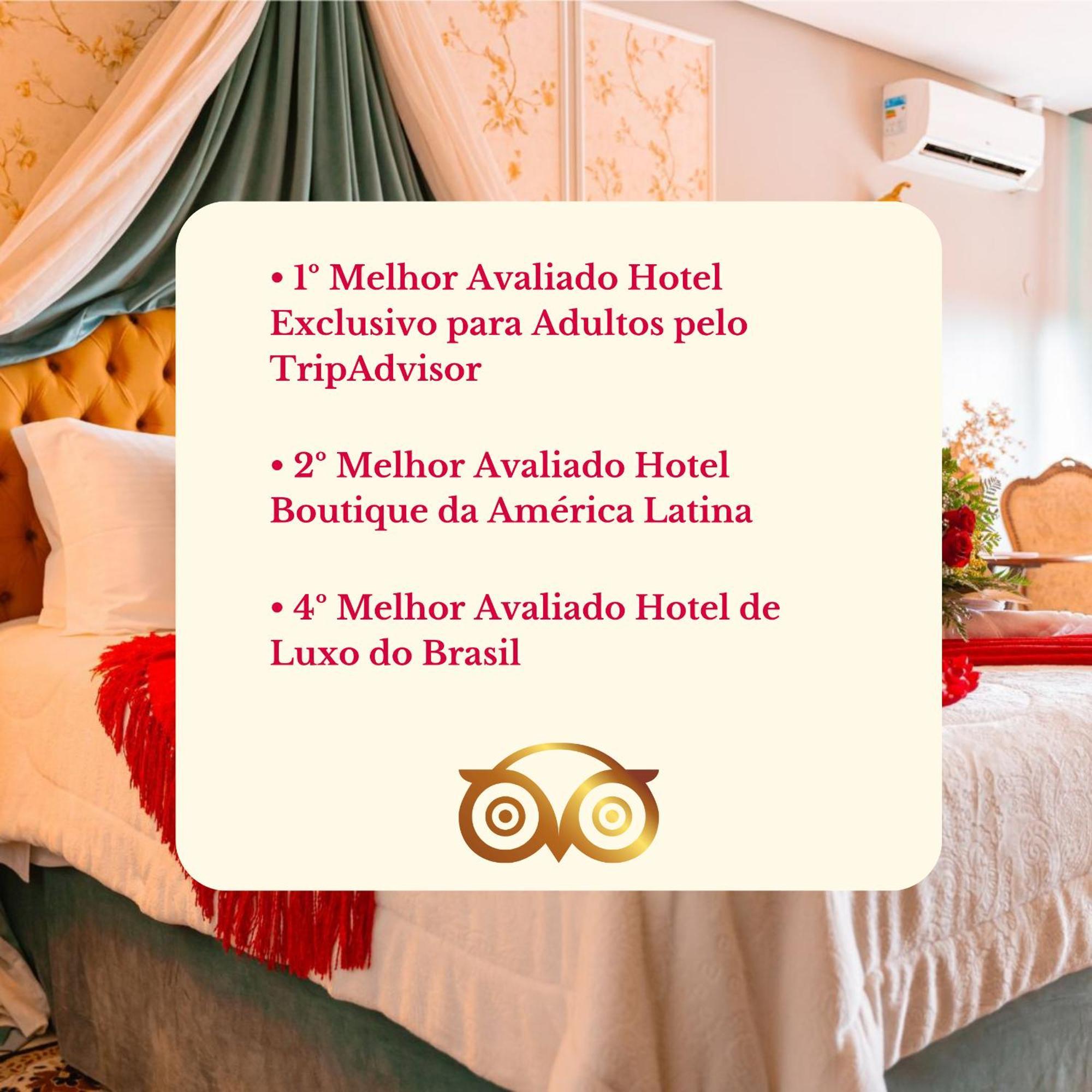 Hotel Le Boutique - Exclusivo Casais Gramado