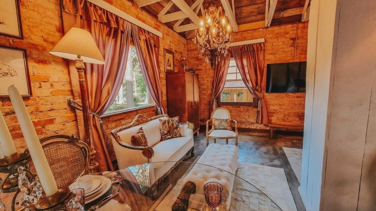 Casa de férias Borgo 28 Gramado