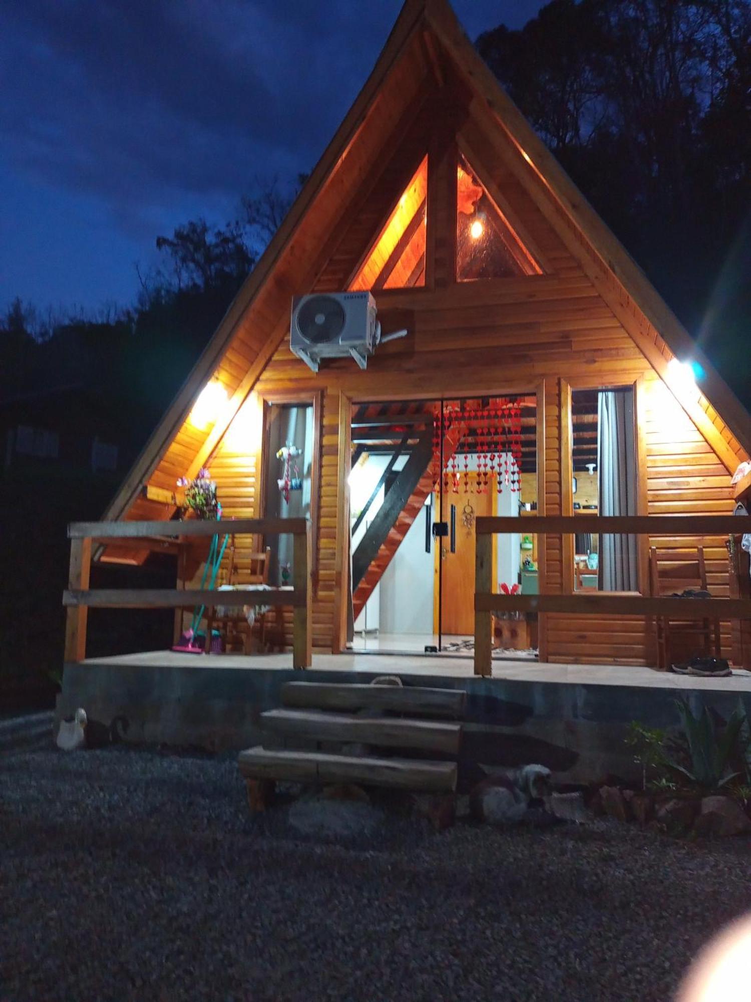 Casa de férias Cabana Vale Verde Alph *