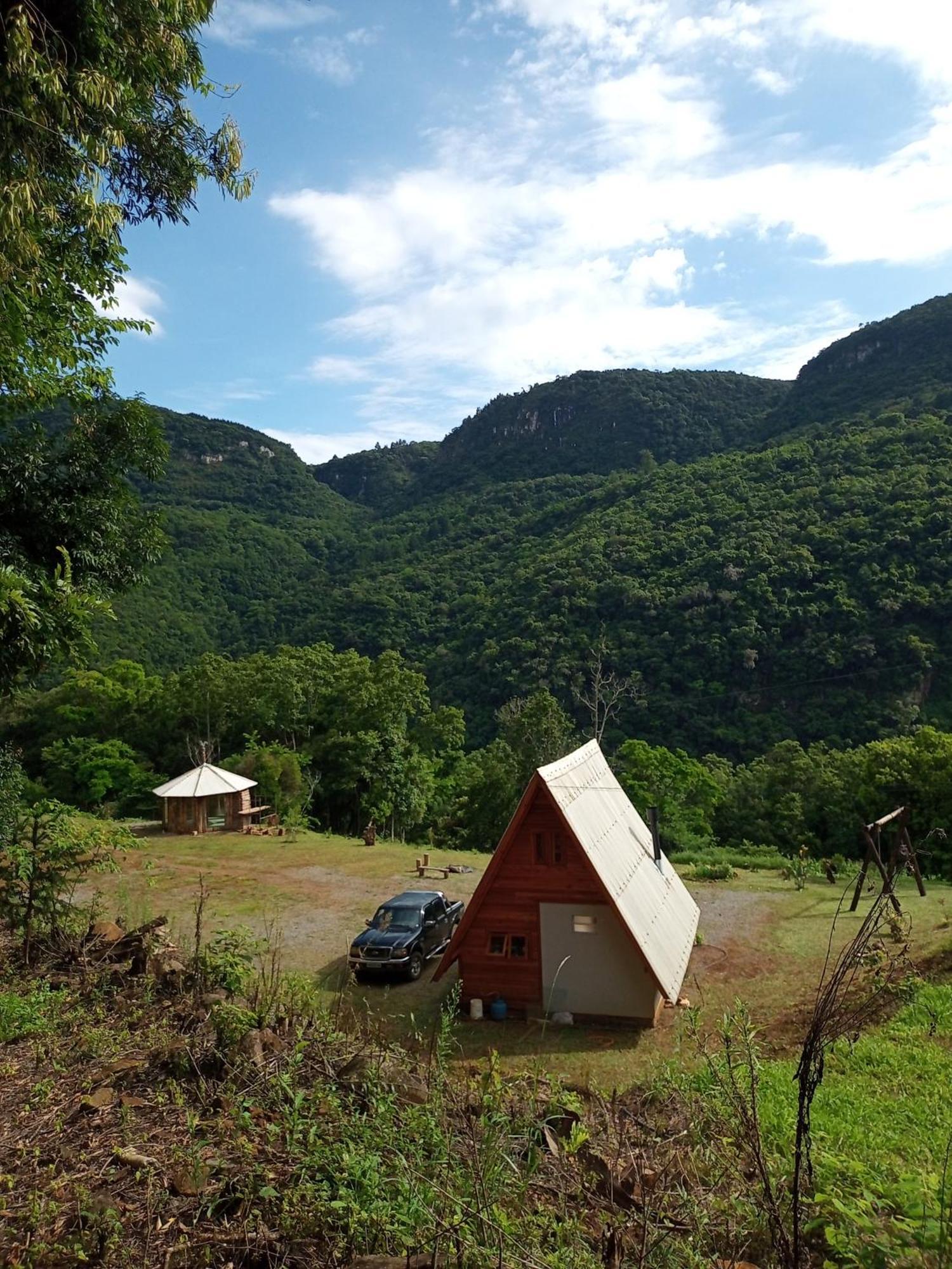 Cabana Vale Verde Alph *