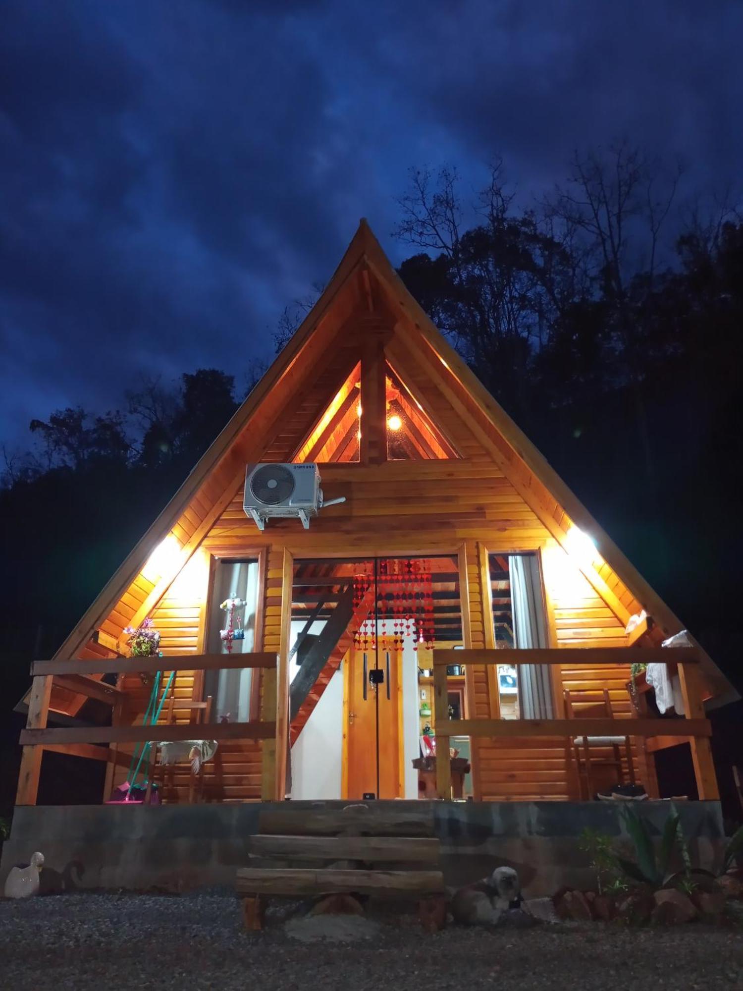 Casa de férias Cabana Vale Verde Alph