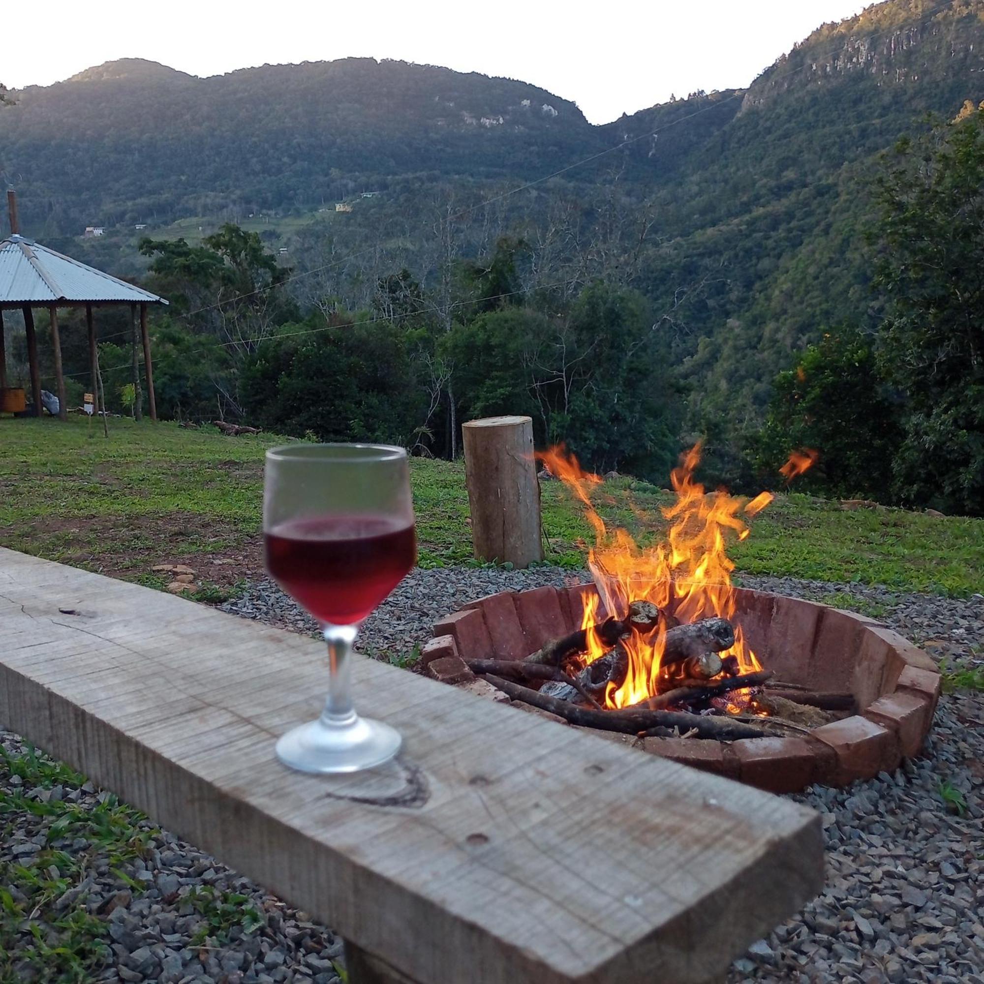 Casa de férias Cabana Vale Verde Alph *