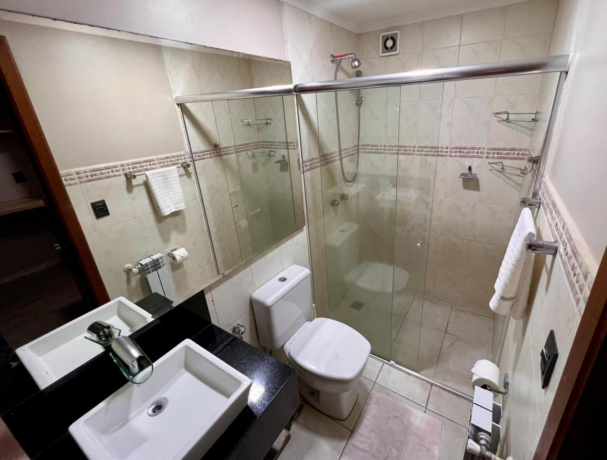 Apartamento No Centro Em *