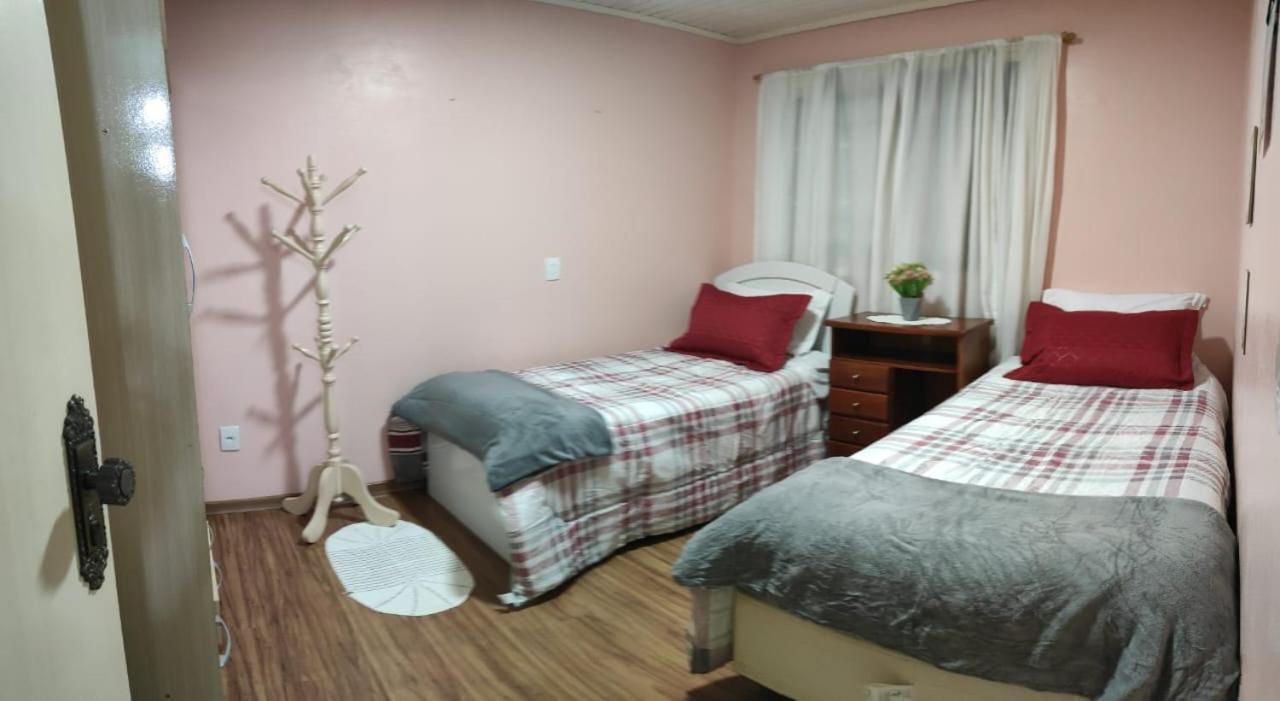 Hospedagem domiciliar Cantos Do Mundo