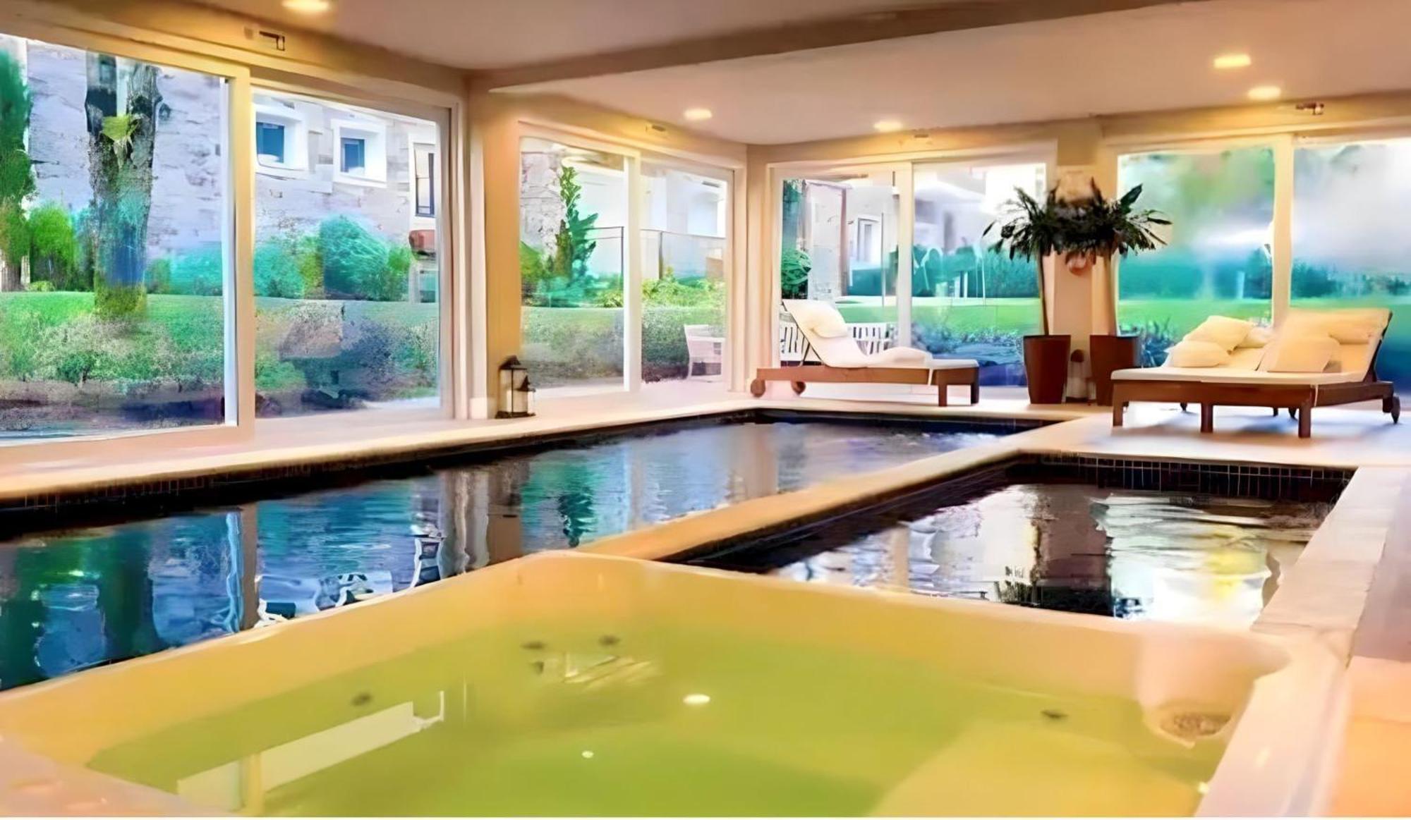 Lindissimo Apto Alto Padrao Com Piscina Apartamento