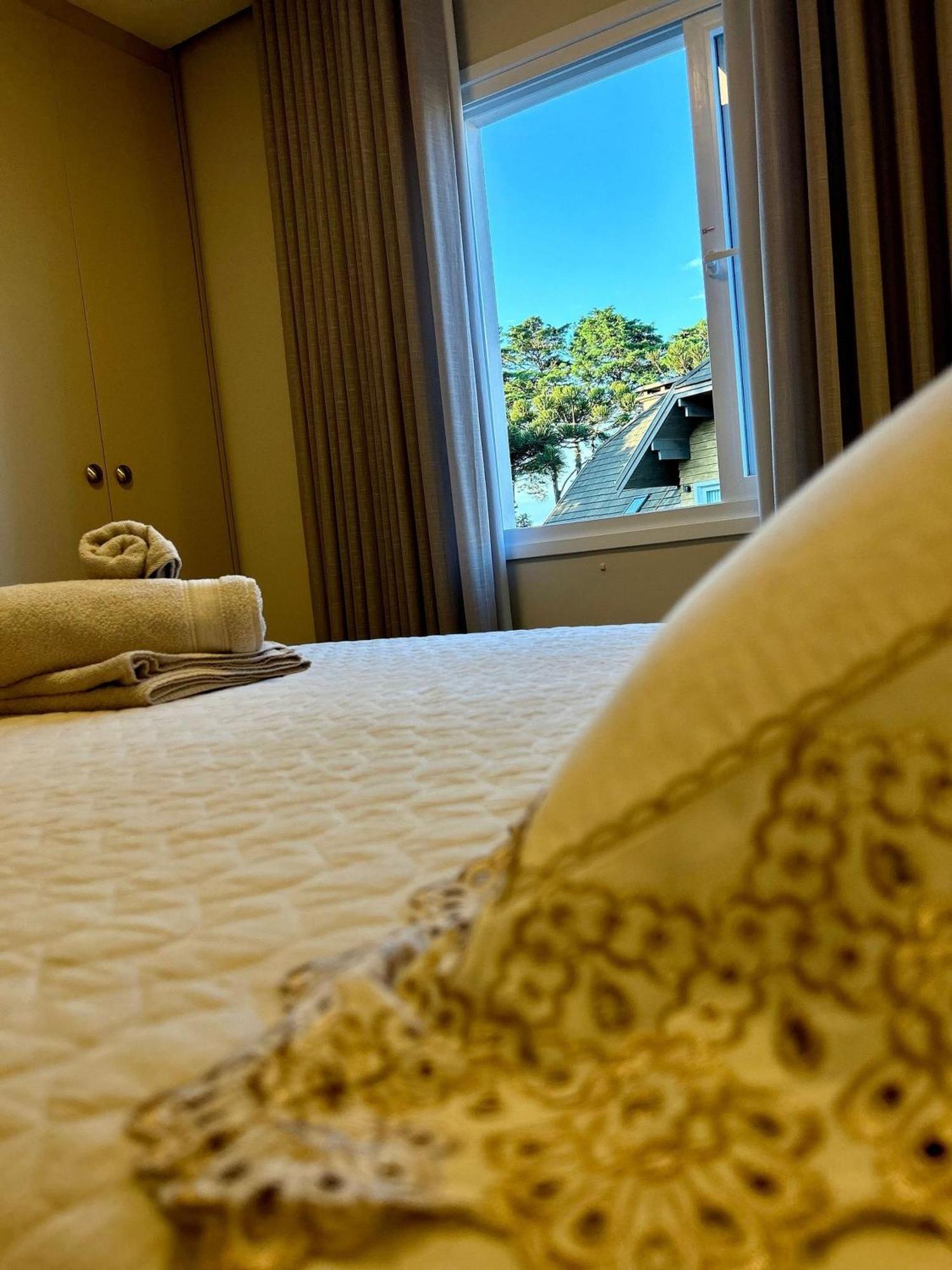 Lindissimo Apto Alto Padrao Com Piscina Apartamento Gramado