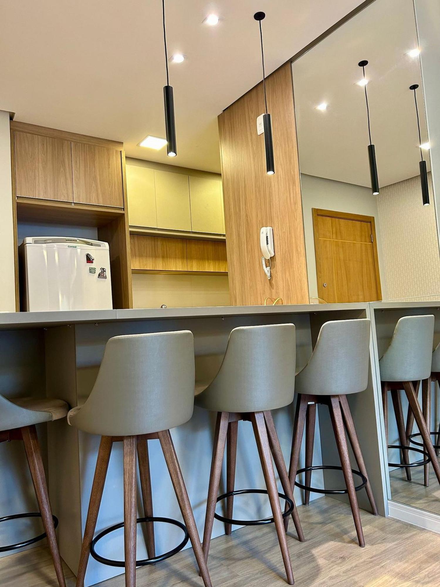 Lindissimo Apto Alto Padrao Com Piscina Apartamento
