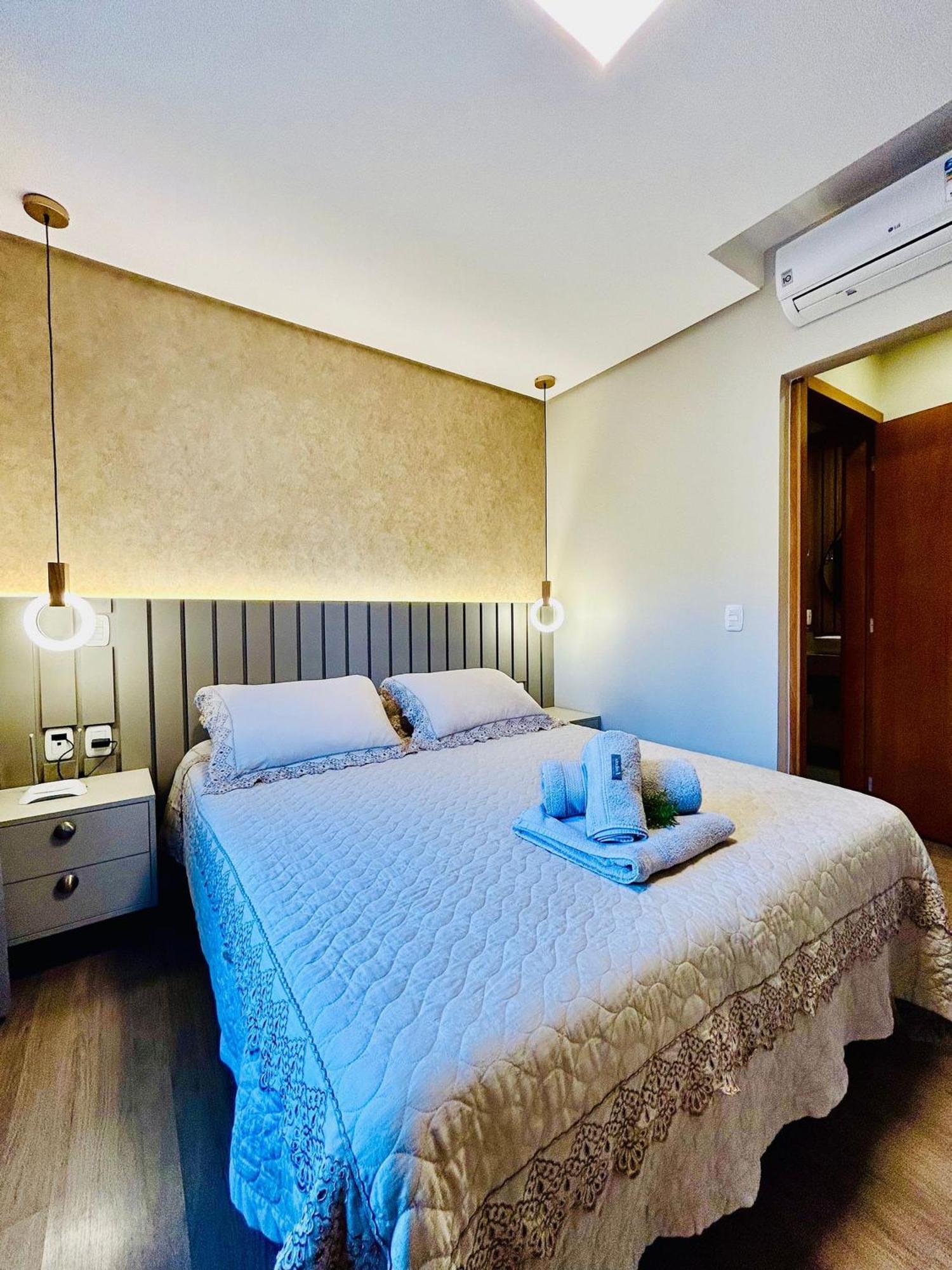 Lindissimo Apto Alto Padrao Com Piscina Apartamento *