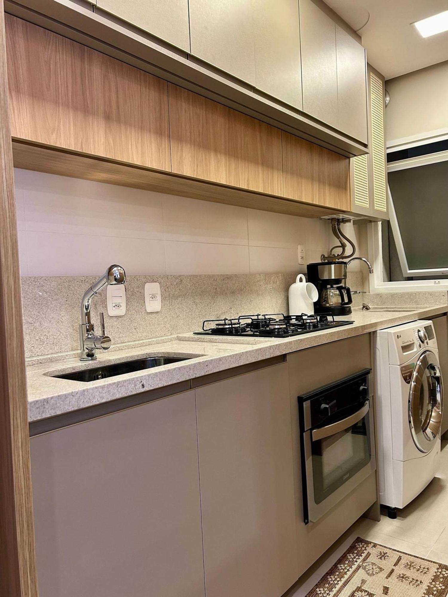 Apartamento Lindissimo Apto Alto Padrao Com Piscina