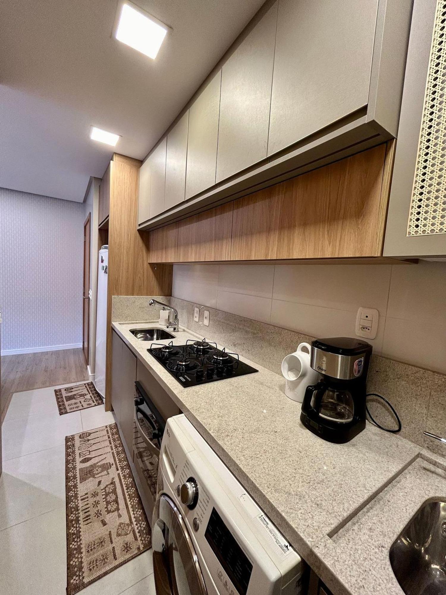 Apartamento Lindissimo Apto Alto Padrao Com Piscina Gramado