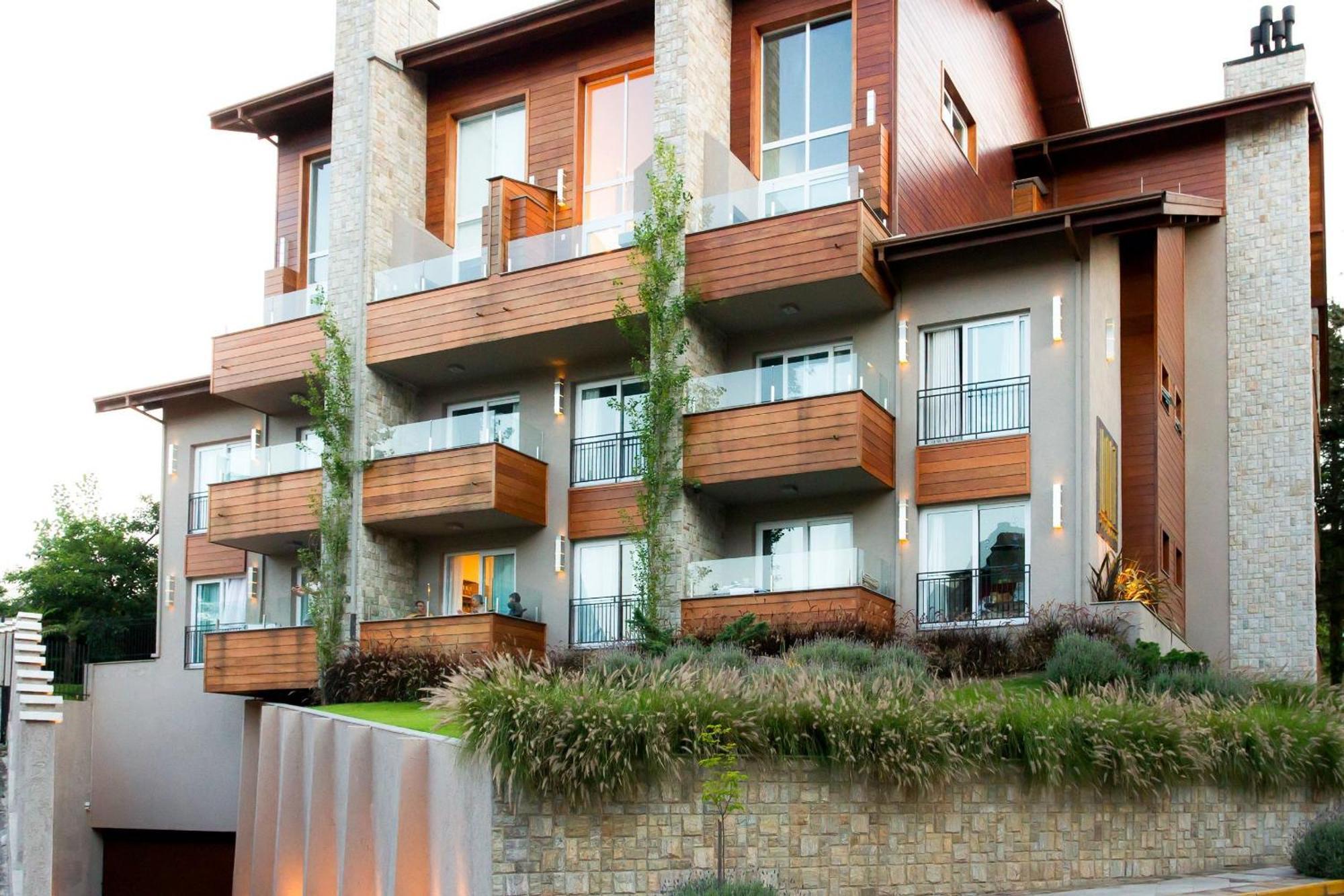 Apartamento Loft 304 - Duplex Encantador No Centro Gramado