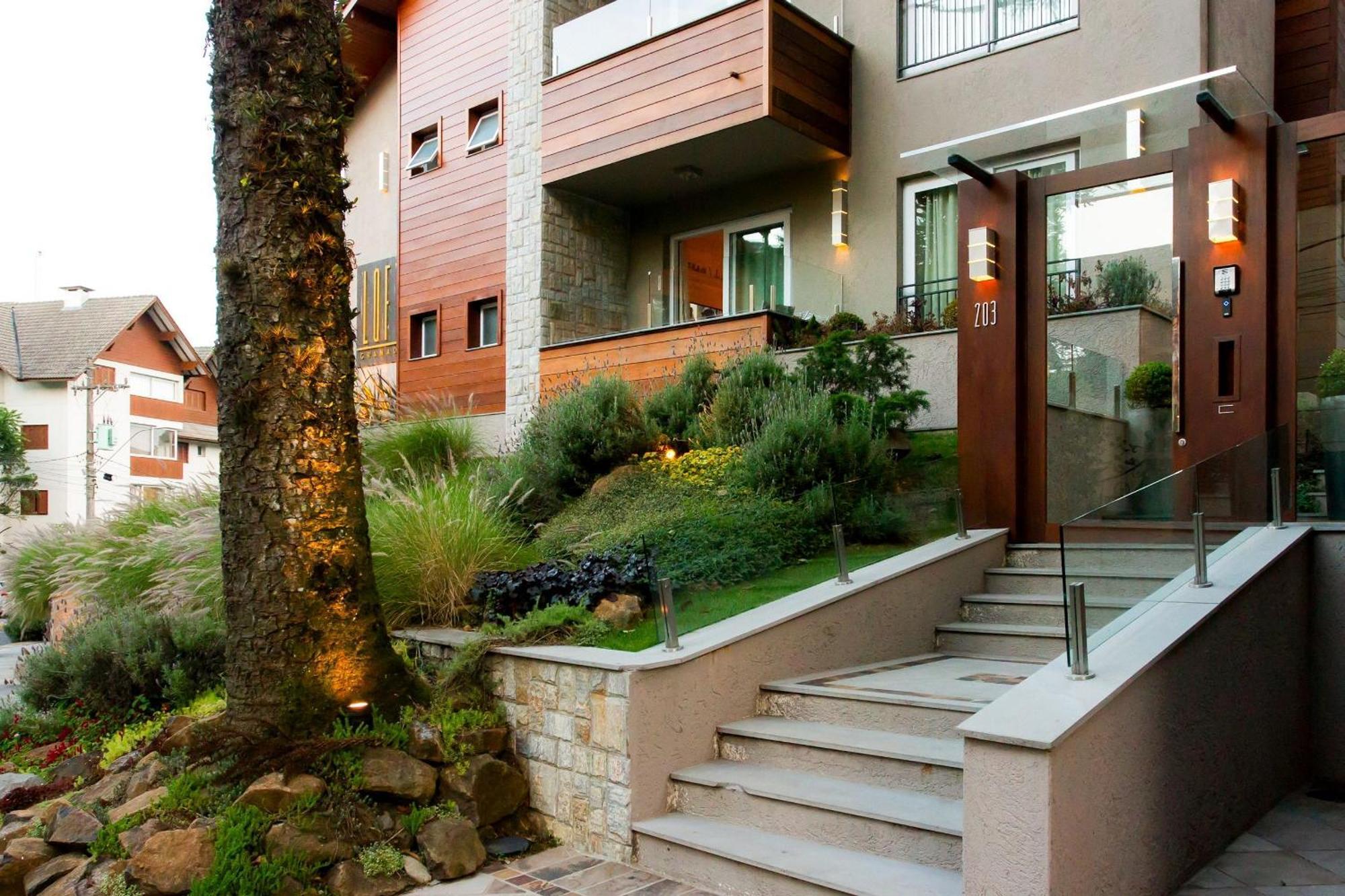 Loft 304 - Duplex Encantador No Centro Gramado