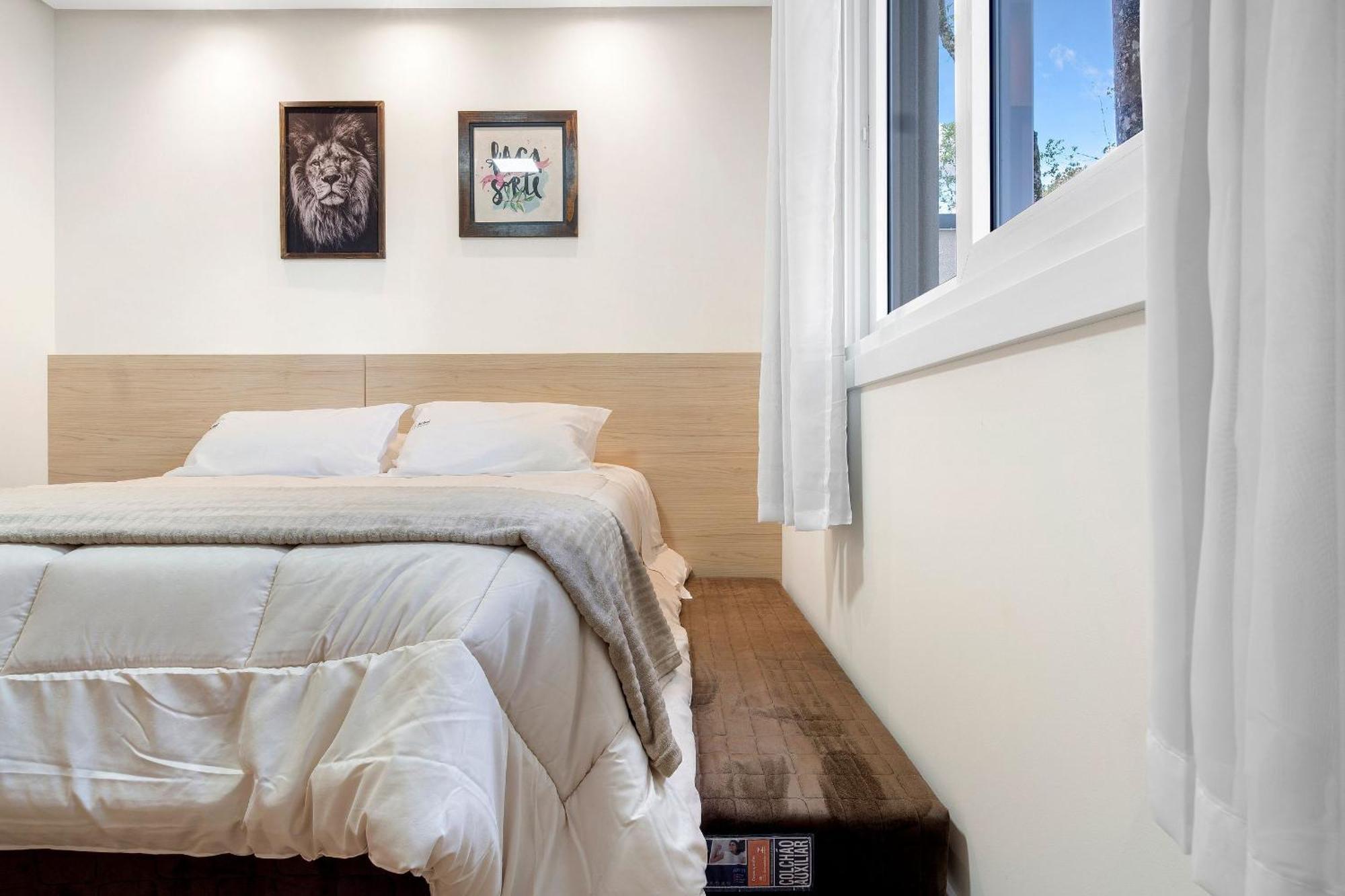 Toscano Cabernet 2 Dorm By Achei Apartamento