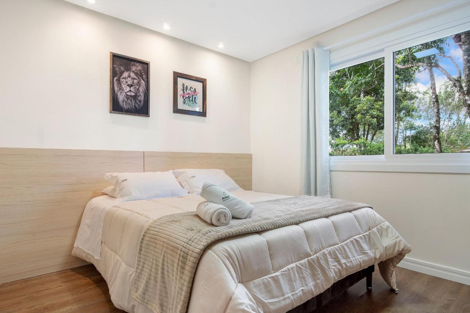 Toscano Cabernet 2 Dorm By Achei Apartamento Gramado