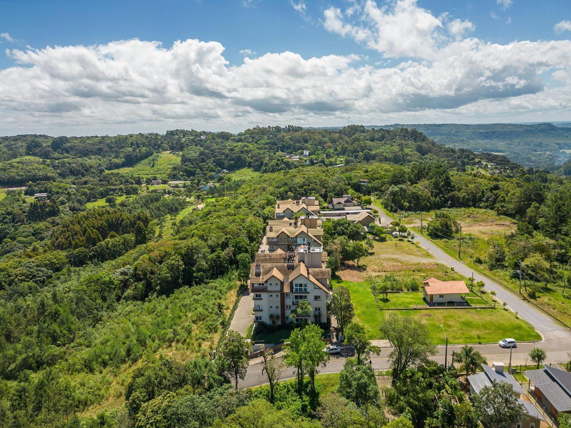 Toscano Cabernet 2 Dorm By Achei Apartamento Gramado