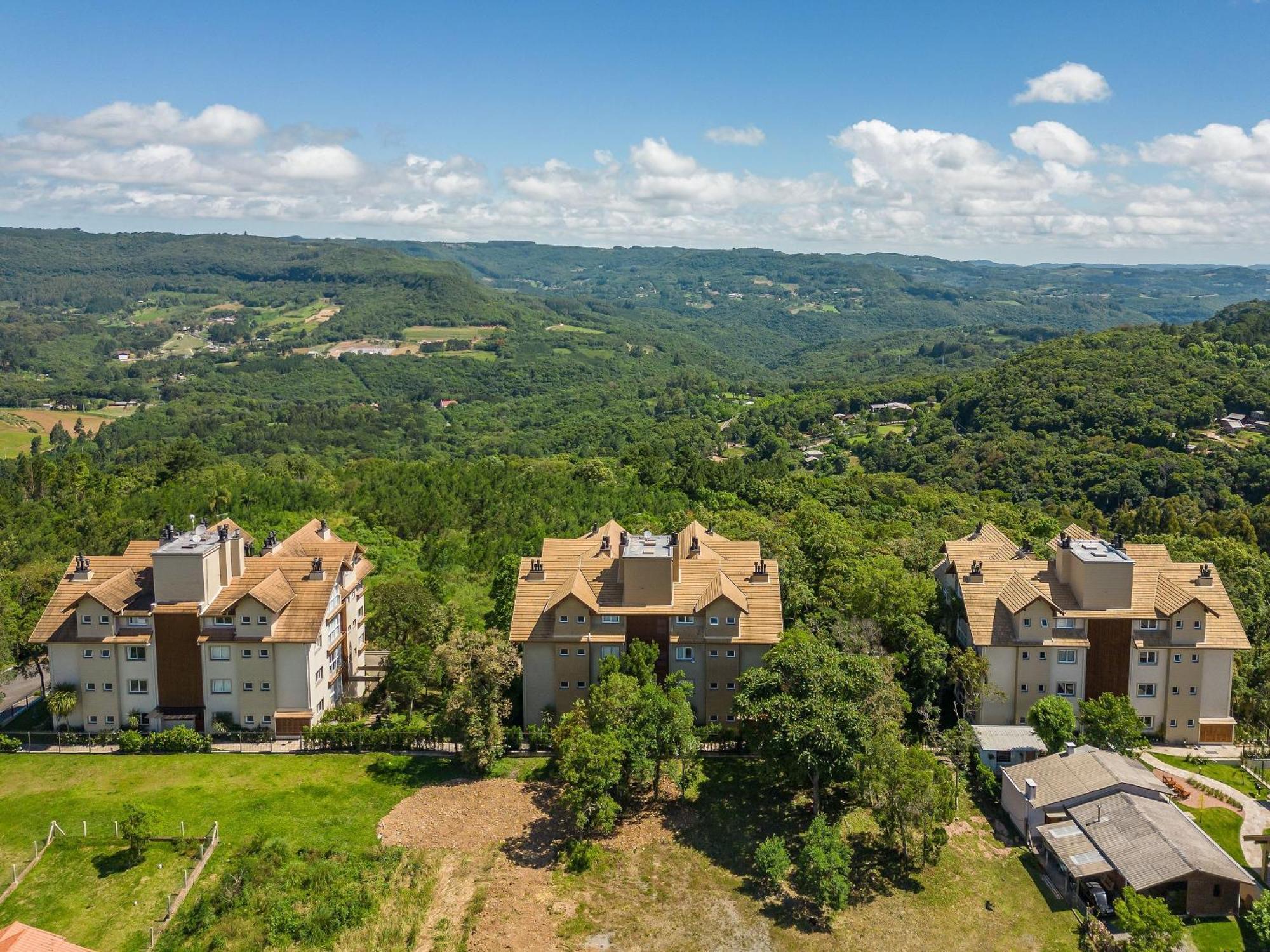 Apartamento Toscano Cabernet 2 Dorm By Achei Gramado