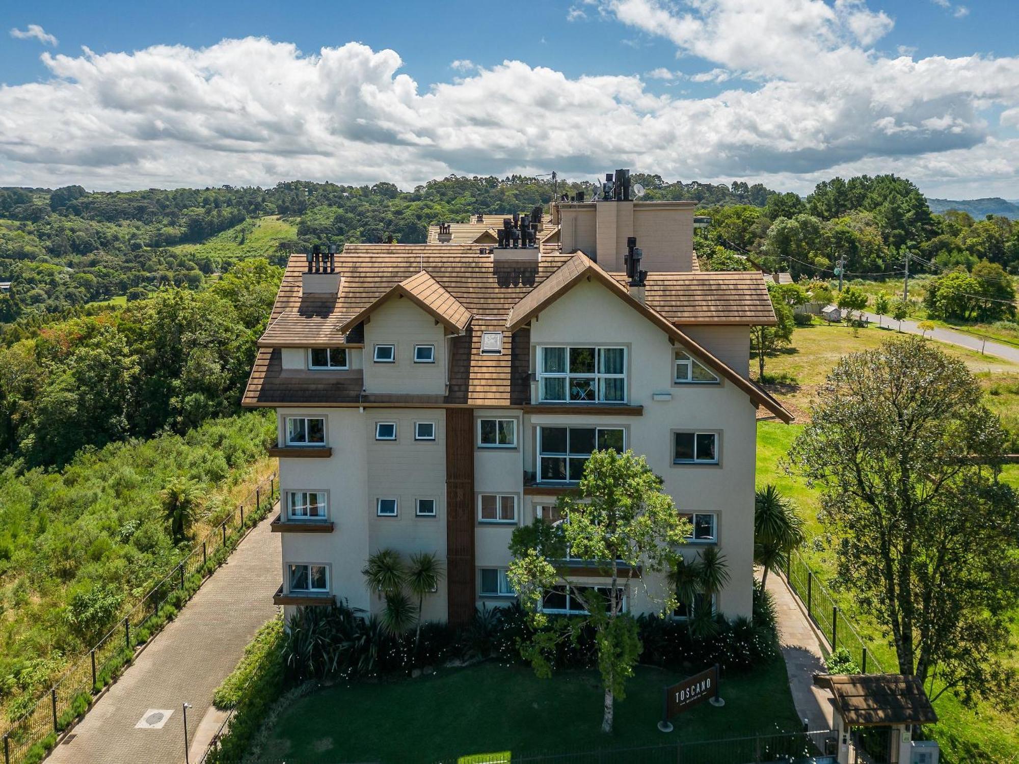 Apartamento Toscano Cabernet 2 Dorm By Achei Gramado